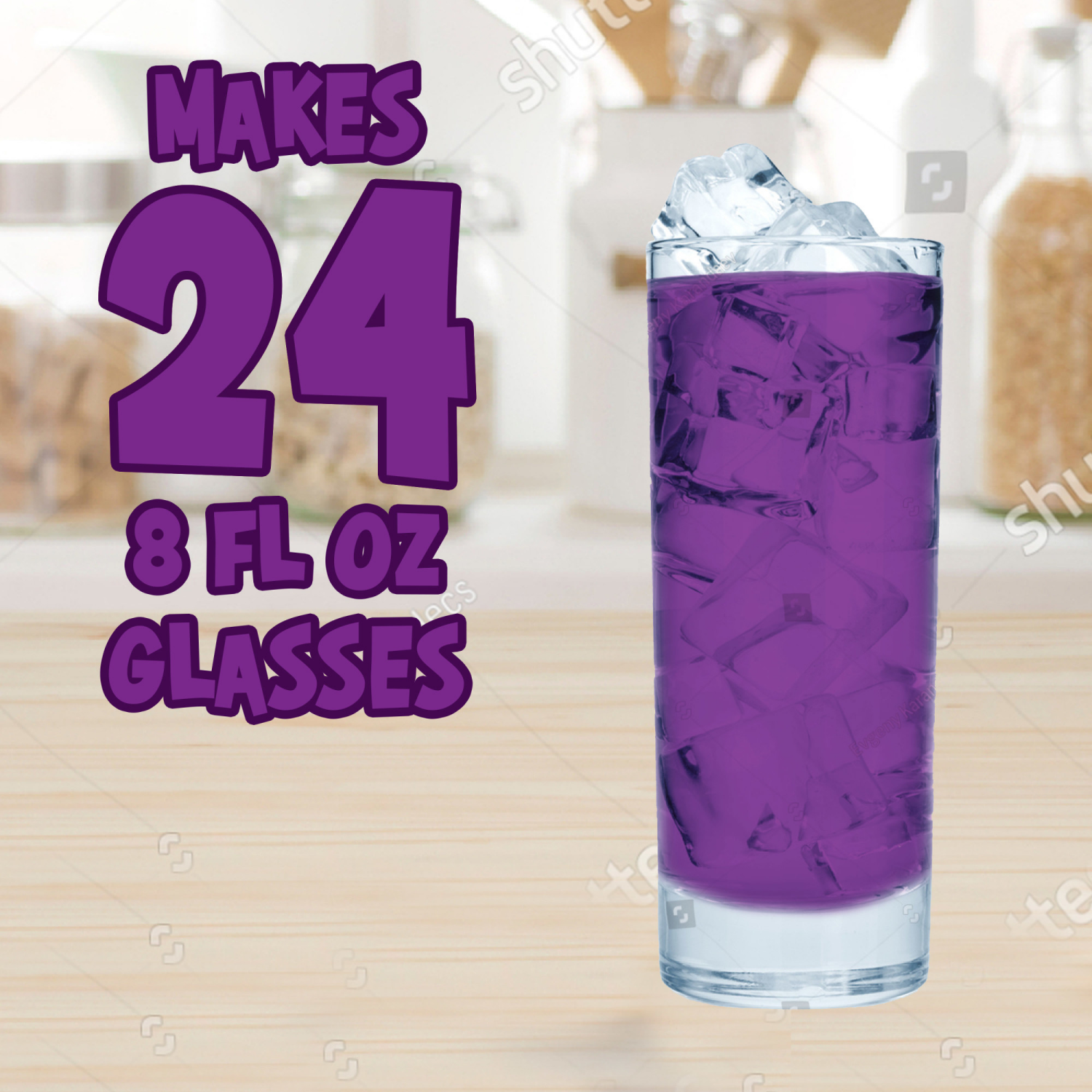 slide 4 of 8, Kool-Aid Liquid Grape Artificially Flavored Soft Drink Mix, 1.62 fl oz Bottle, 1.62 fl oz