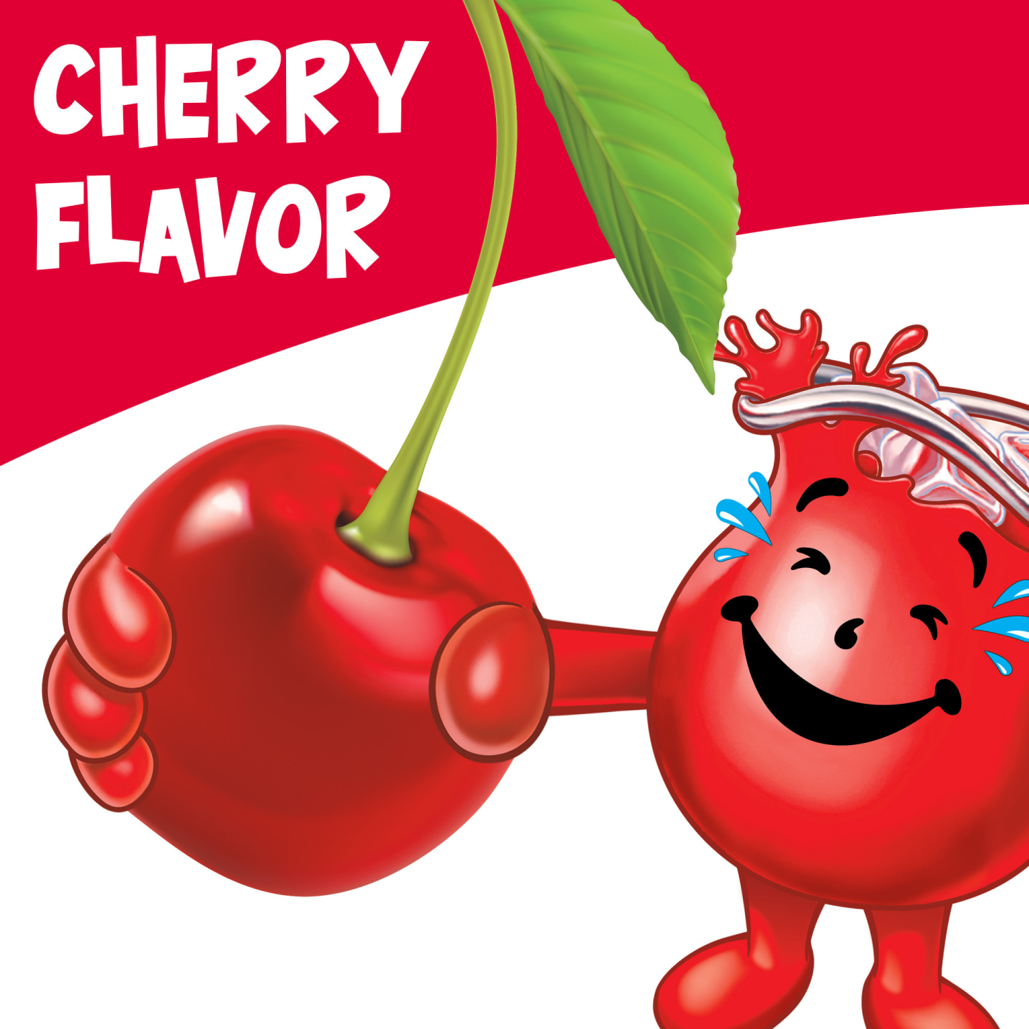 slide 4 of 5, Kool-Aid Liquid Cherry Artificially Flavored Soft Drink Mix, 1.62 fl oz Bottle, 1.62 fl oz