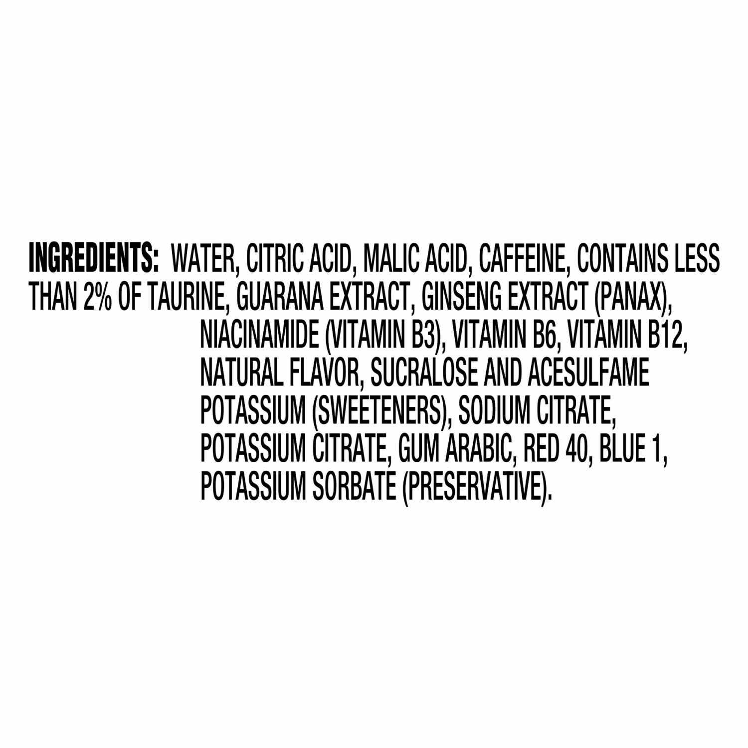 slide 3 of 8, MiO Energy Acai Berry Storm Liquid Water Enhancer Drink Mix, 1.62 fl. oz. Bottle, 1.62 fl oz