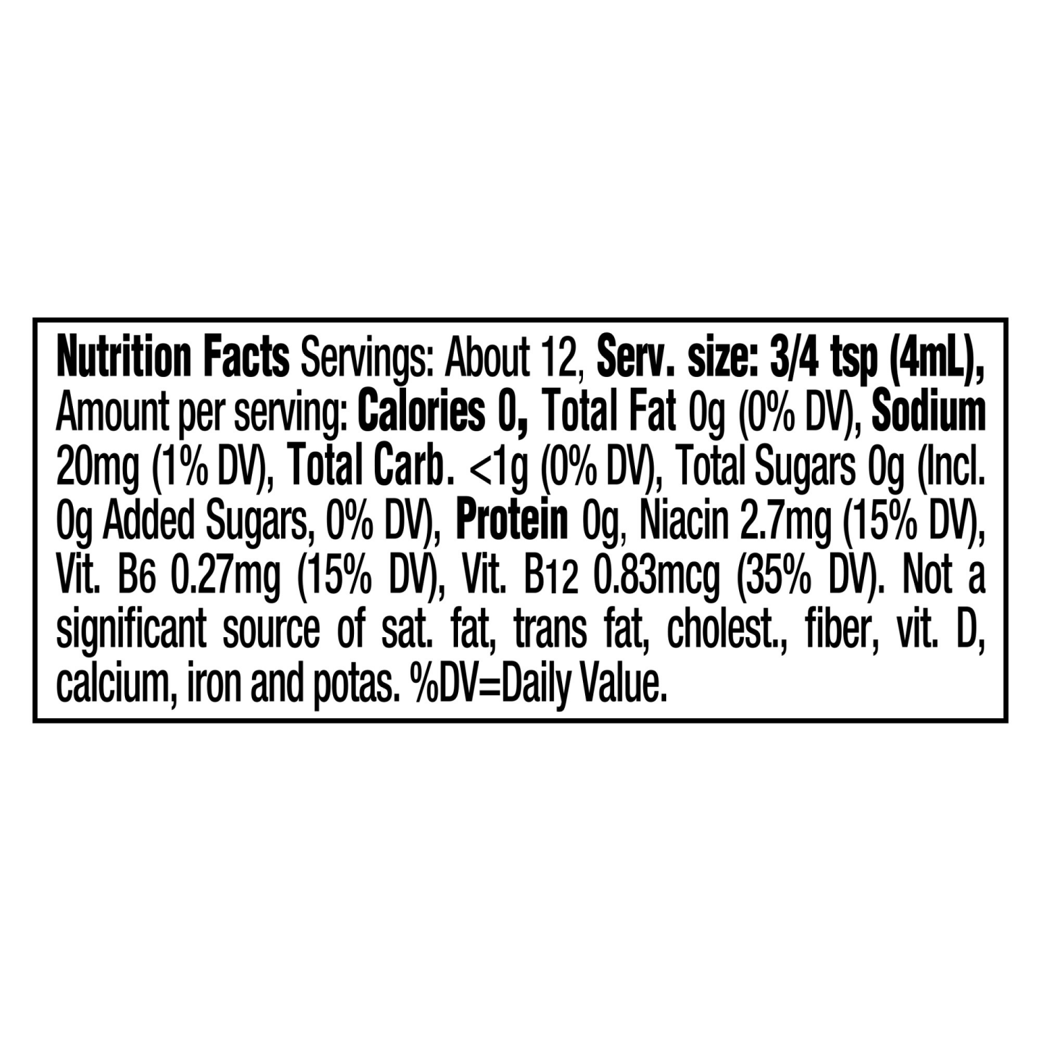 slide 5 of 8, MiO Energy Acai Berry Storm Liquid Water Enhancer Drink Mix, 1.62 fl. oz. Bottle, 1.62 fl oz