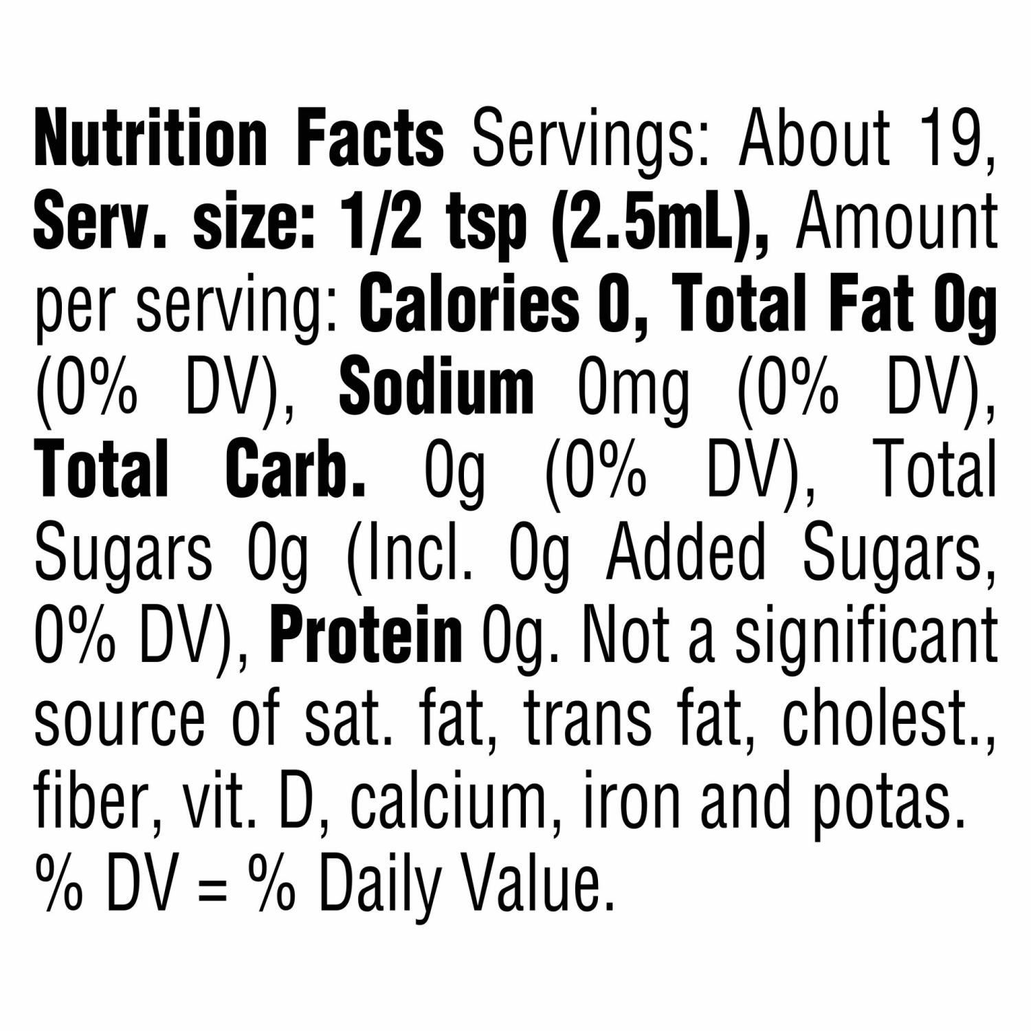 slide 3 of 5, Crystal Light Tropical Coconut Liquid Drink Mix-Crystal Light - 1.62 fl oz, 1.62 fl oz