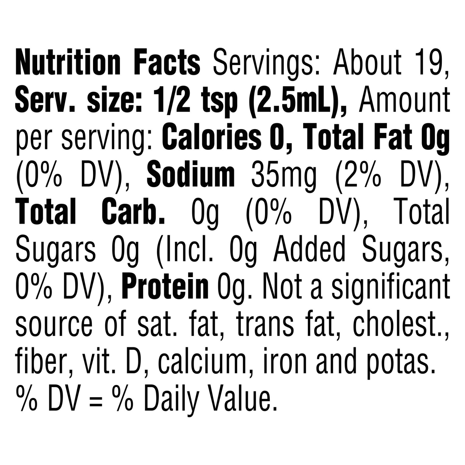 slide 5 of 8, Crystal Light Liquid Strawberry Lemonade Naturally Flavored Drink Mix, 1.62 fl oz Bottle, 1.62 fl oz