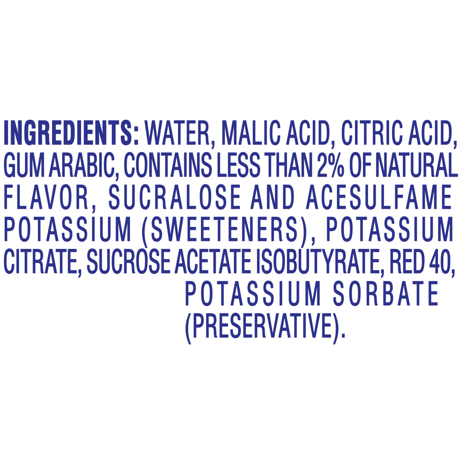 slide 3 of 8, Crystal Light Liquid Black Cherry Lime Naturally Flavored Drink Mix, 1.62 fl oz