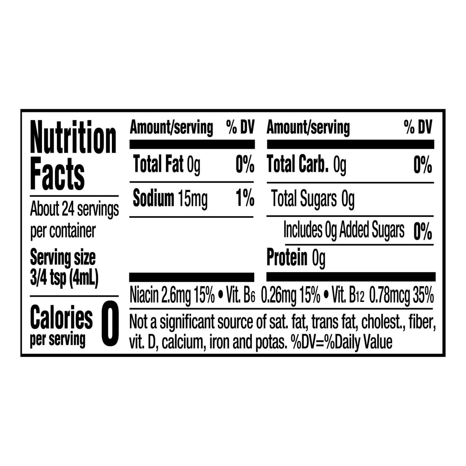 slide 5 of 8, MiO Strawberry Pineapple Smash Liquid Water Enhancer Drink Mix with Caffeine & B Vitamins with 2X More, 3.24 fl. oz. Bottle, 3.24 fl oz