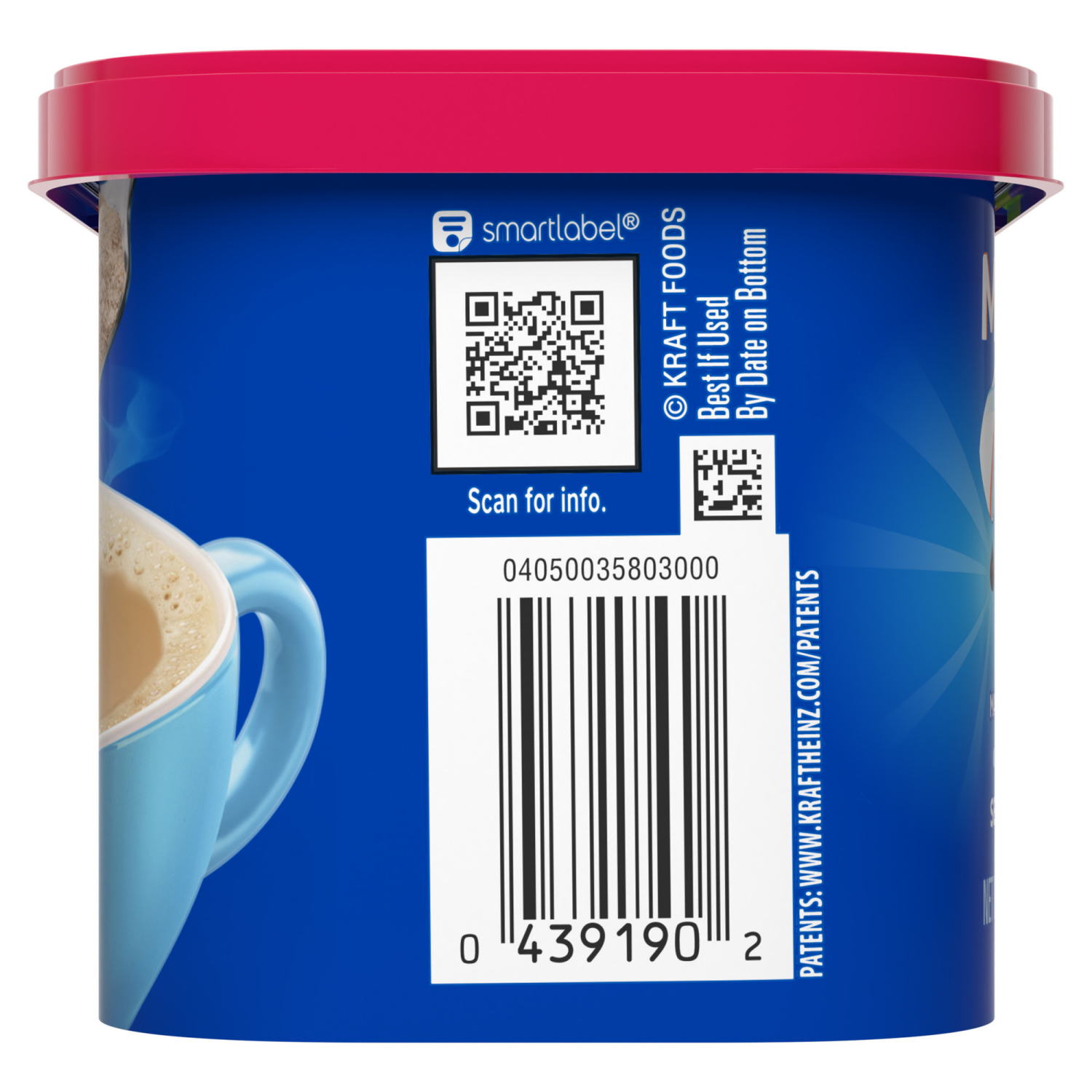 slide 2 of 8, Maxwell House International French Vanilla Café-Style Decaf Sugar Free Beverage Mix ister - 4 oz, 4 oz