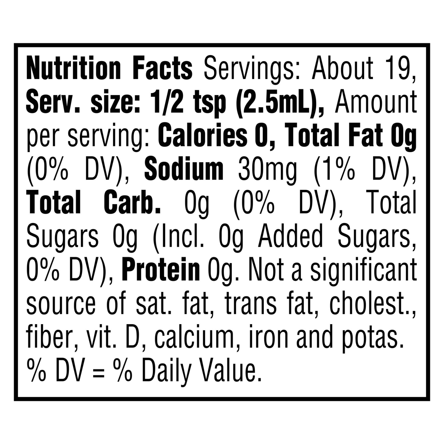 slide 5 of 8, Crystal Light Liquid Lemonade Drink Mix, 1.62 fl oz Bottle, 1.62 oz