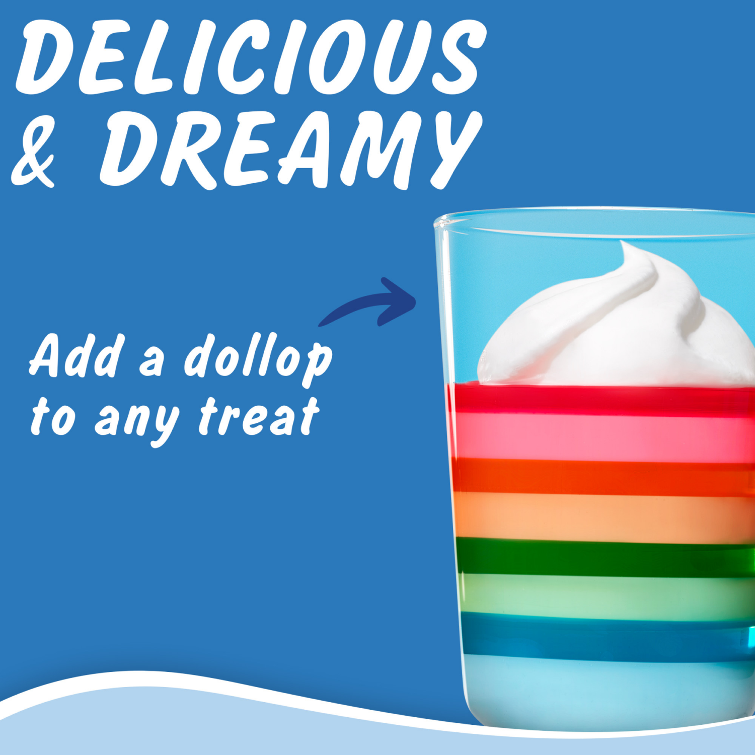 slide 4 of 8, Cool Whip Whipped Topping Reduced Fat 8 oz, 8 oz