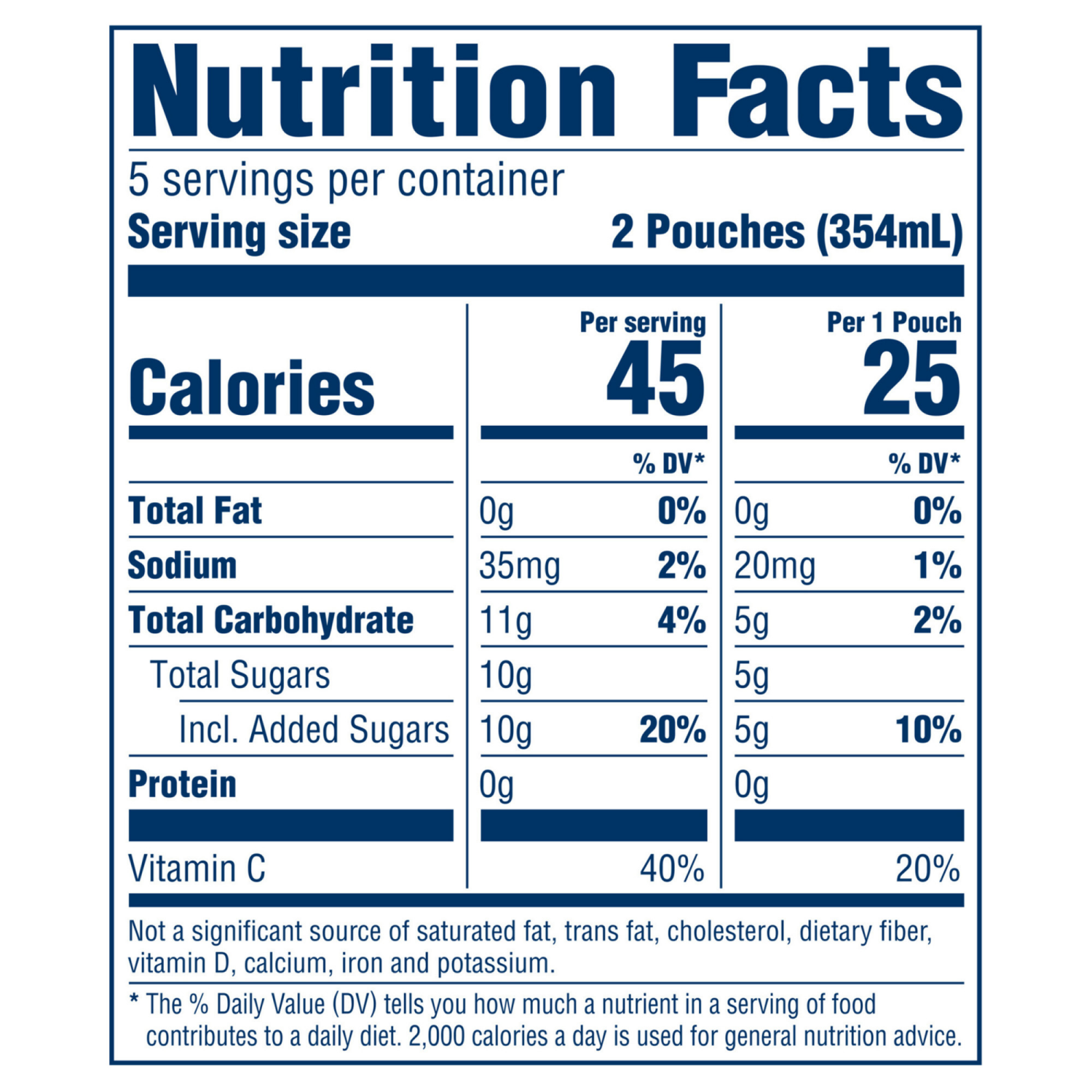 slide 5 of 8, Kool-Aid Jammers Grape Flavored Drink, 10 ct Box, 6 fl oz Pouches, 10 ct
