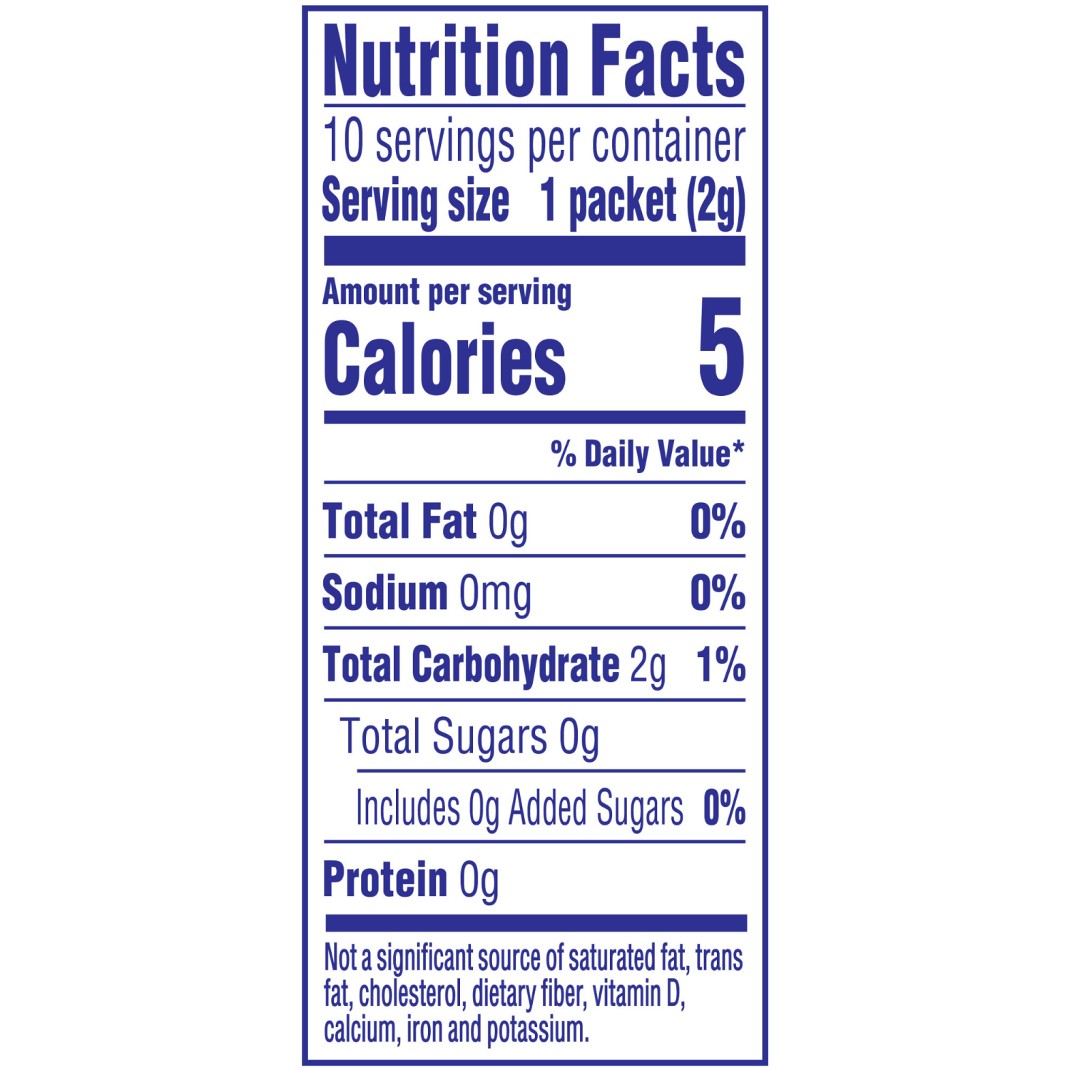 slide 5 of 8, Crystal Light Peach Mango On-The-Go Powdered Drink Mix with Caffeine, 10 ct - 0.7 oz Box, 0.7 oz