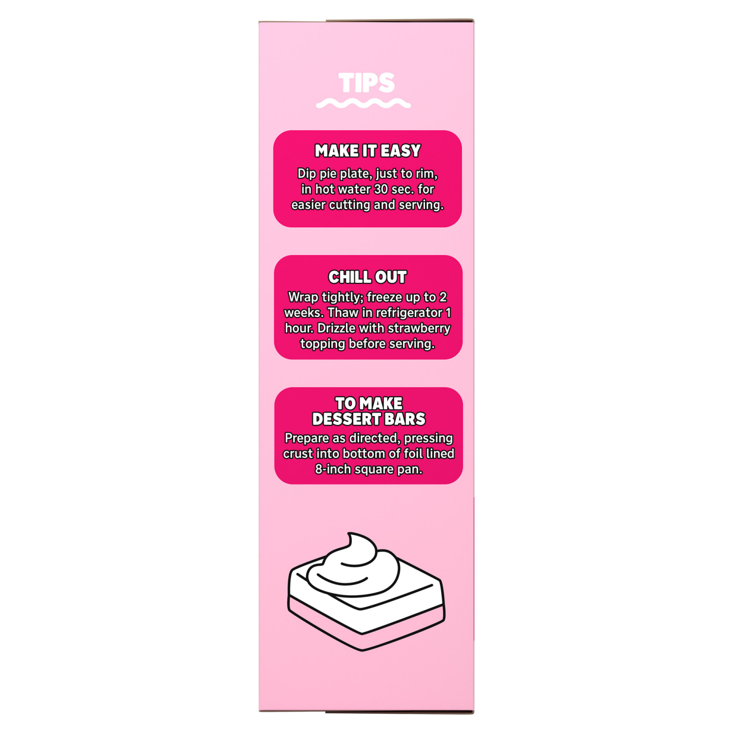 slide 2 of 8, Jell-O No Bake Strawberry Cheesecake Dessert Kit with Strawberry Topping, Filling Mix and Crust Mix, 19.6 oz Box, 19.6 oz