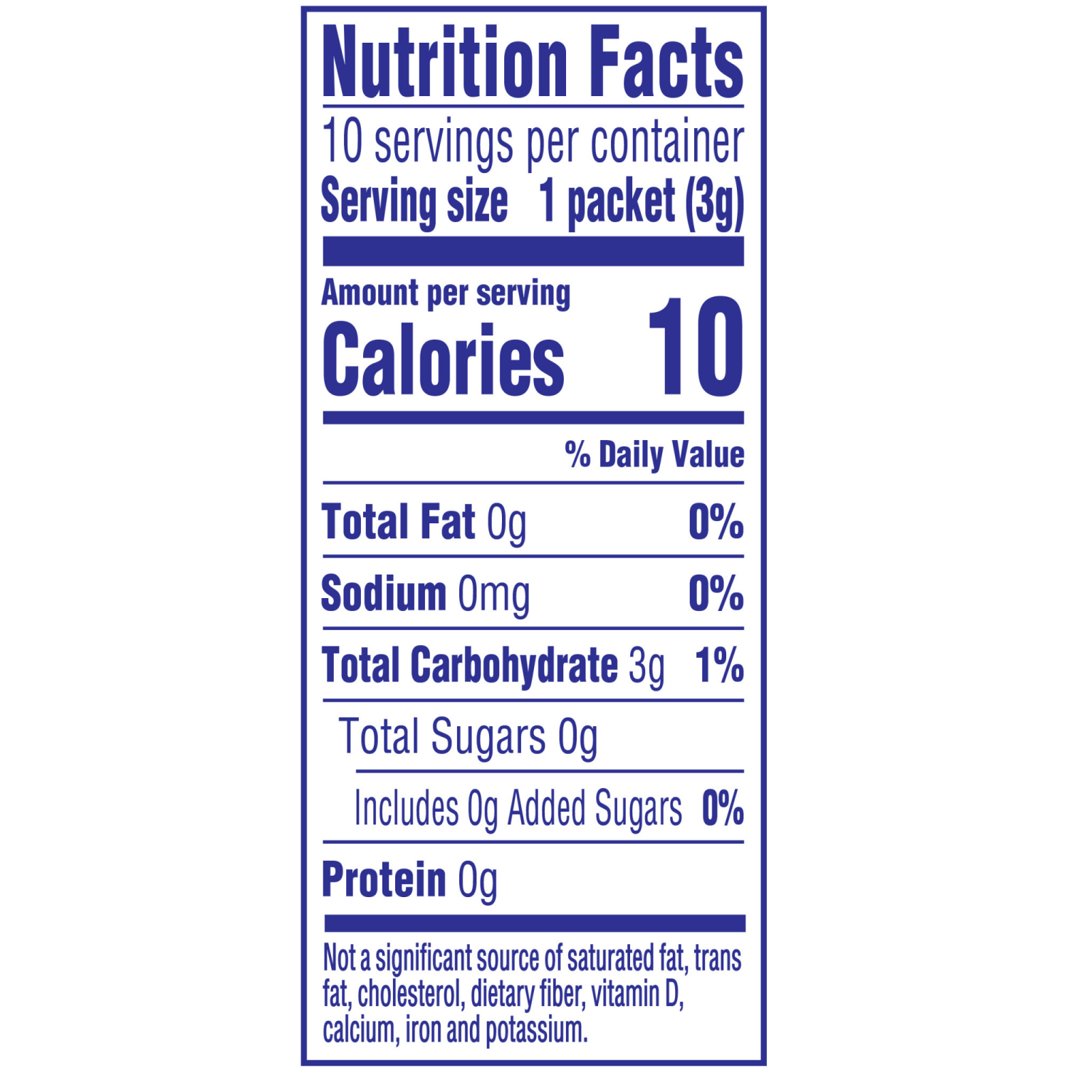 slide 5 of 8, Crystal Light Grape Naturally Flavored Powdered Drink Mix with Caffeine, 10 ct. On-the-Go-Packets, 10 ct