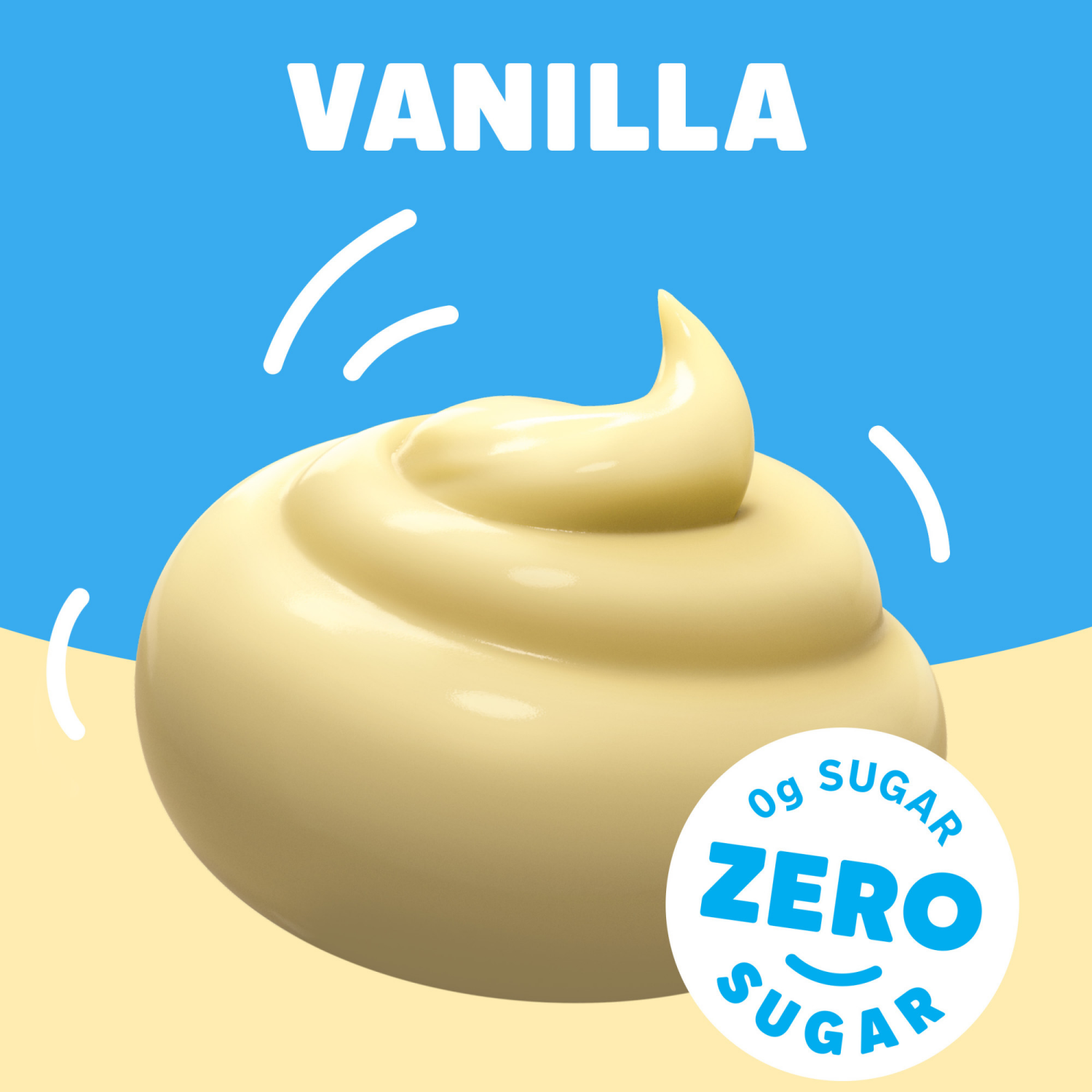 slide 5 of 8, Jell-O Vanilla Artificially Flavored Zero Sugar Ready-to-Eat Pudding Snack Cups, 4 ct Cups, 14.5 oz