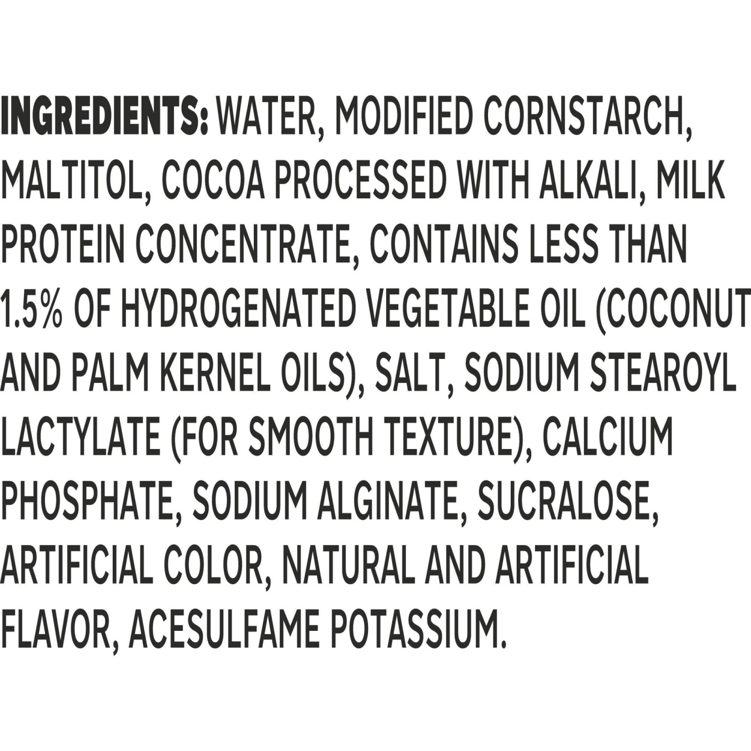 slide 3 of 8, Jell-O Dark Chocolate Zero Sugar Ready-to-Eat Pudding Snack Cups, 4 ct Cups, 14.5 oz