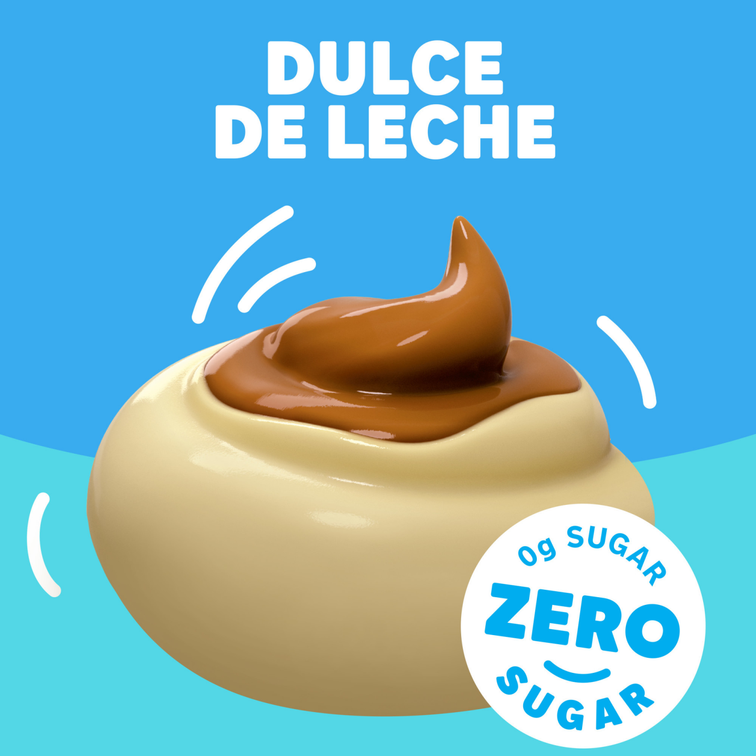 slide 7 of 8, Jell-O Dulce de Leche Artificially Flavored Zero Sugar Ready-to-Eat Pudding Snack Cups, 4 ct Cups, 14.5 oz