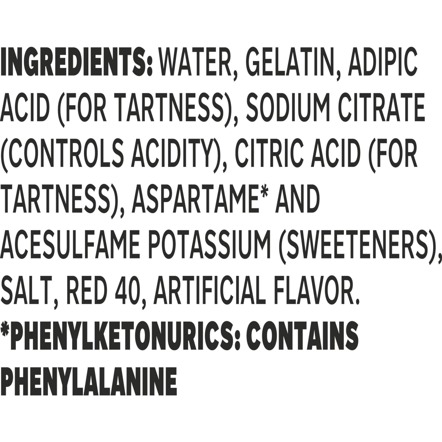 slide 3 of 8, Jell-O Strawberry Artificially Flavored Zero Sugar Ready-to-Eat Gelatin Snack Cups, 4 ct Cups, 12.5 oz
