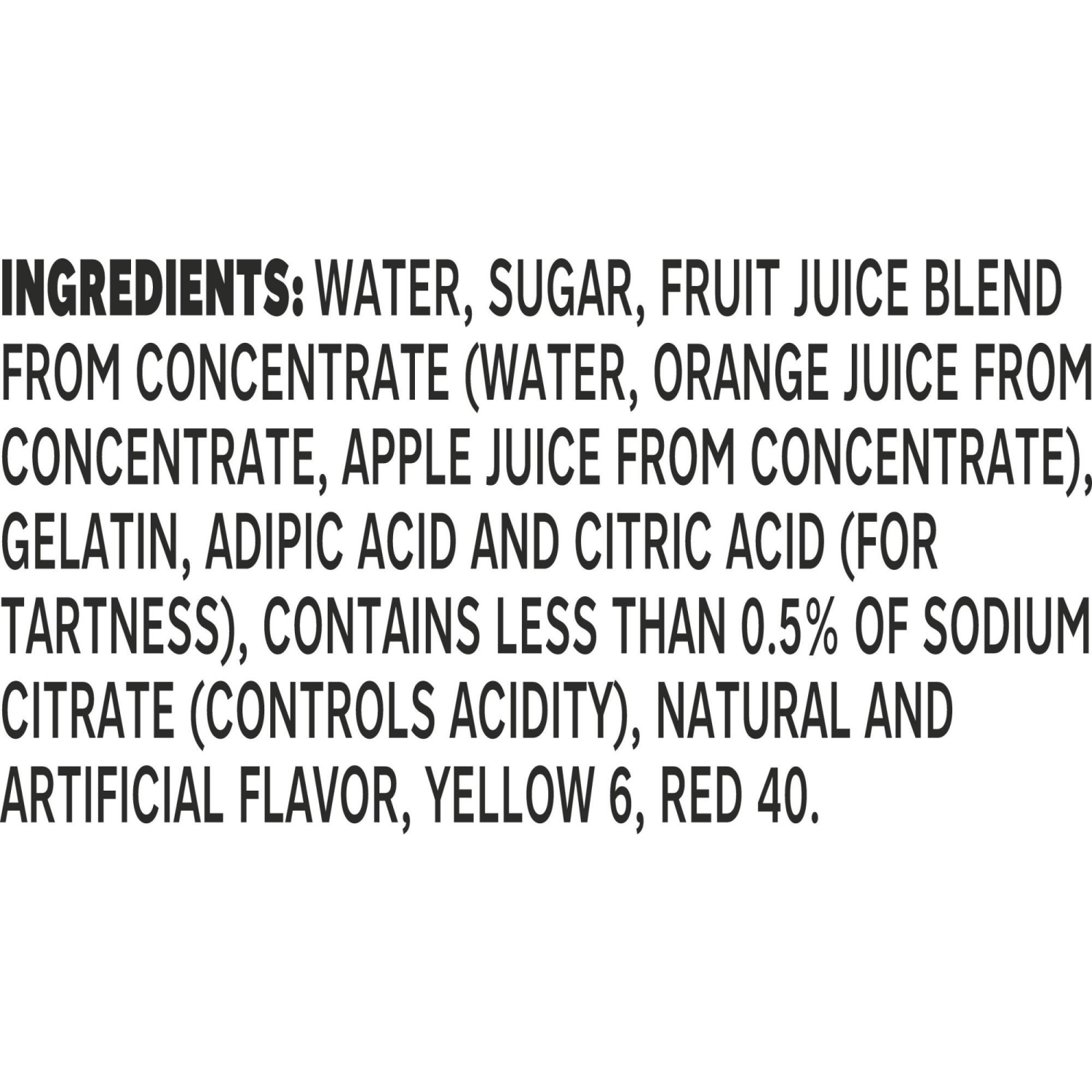 slide 3 of 8, Jell-O Original Orange Artificially Flavored Ready-to-Eat Gelatin Snack Cups, 4 ct Cups, 13.5 oz