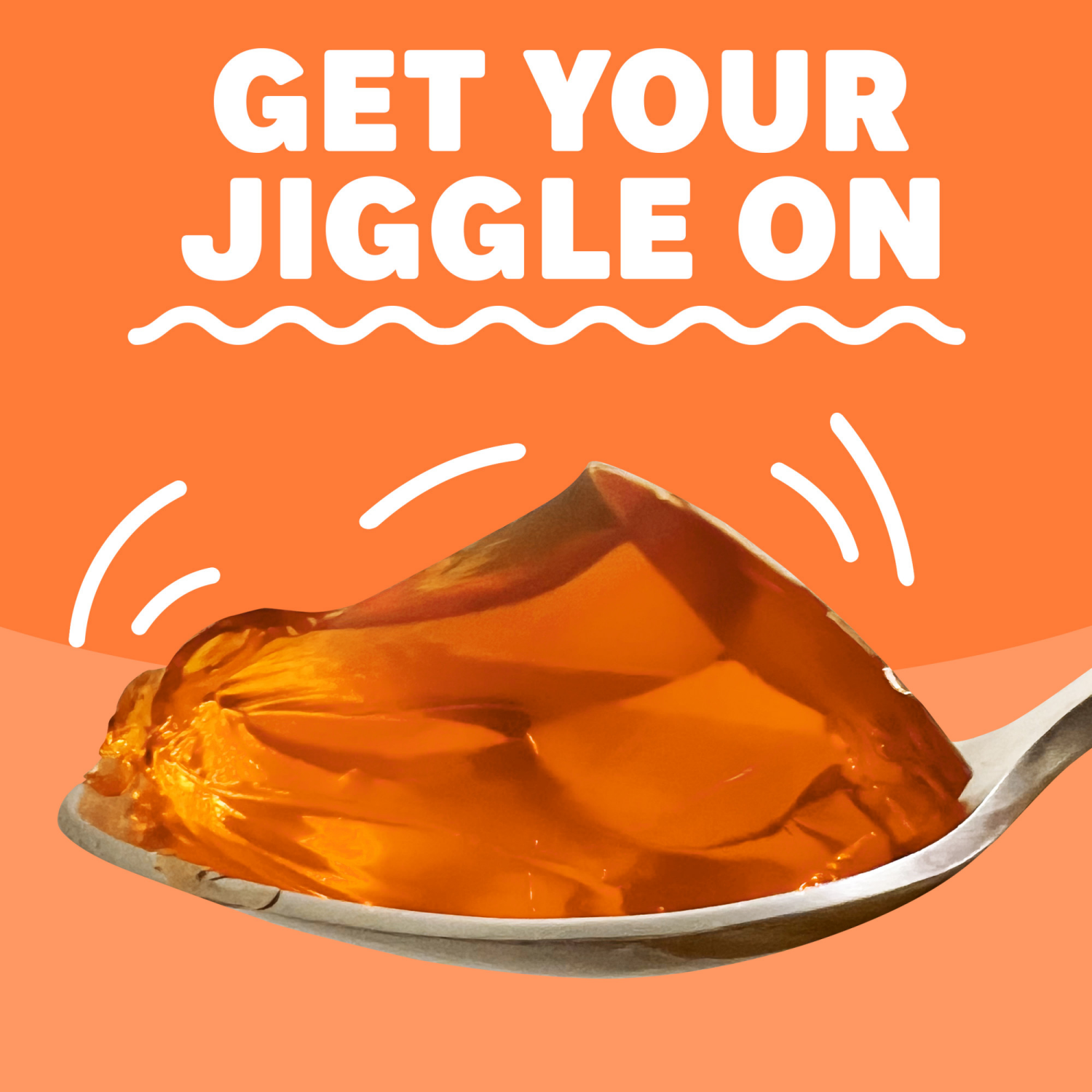 slide 4 of 8, Jell-O Original Orange Artificially Flavored Ready-to-Eat Gelatin Snack Cups, 4 ct Cups, 13.5 oz