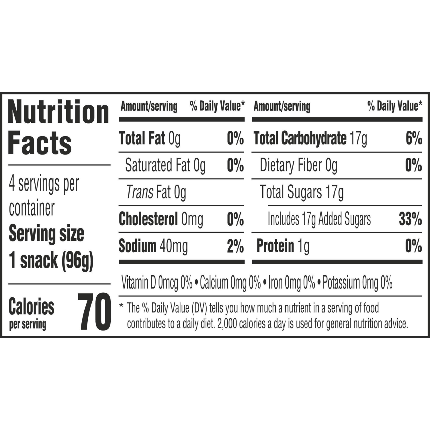 slide 5 of 8, Jell-O Original Orange Artificially Flavored Ready-to-Eat Gelatin Snack Cups, 4 ct Cups, 13.5 oz