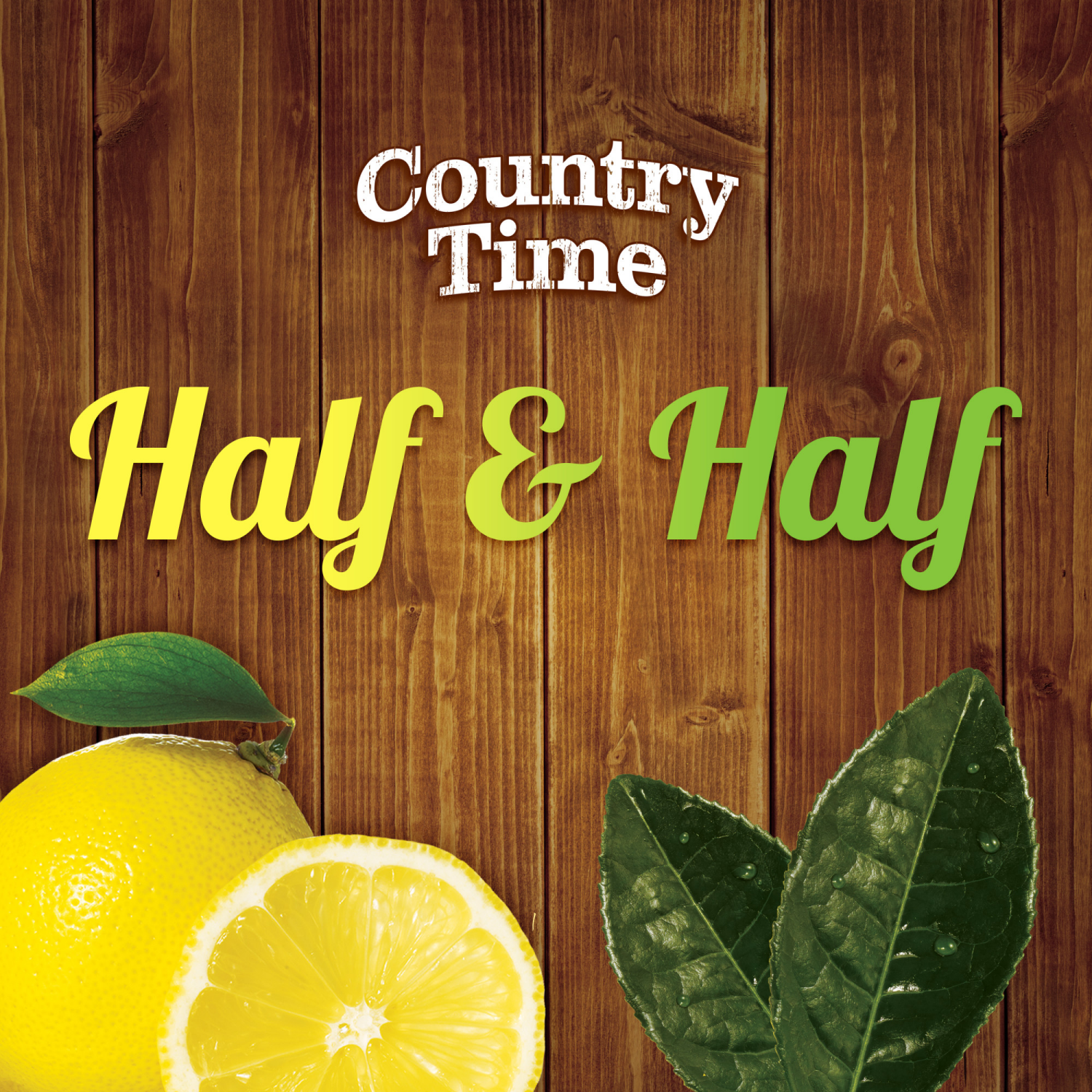 slide 4 of 5, Country Time Half & Half 19 oz, 19 oz