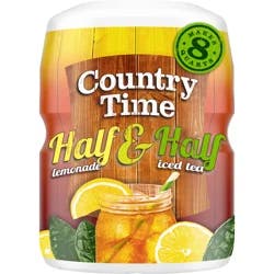Country Time Half & Half 19 oz