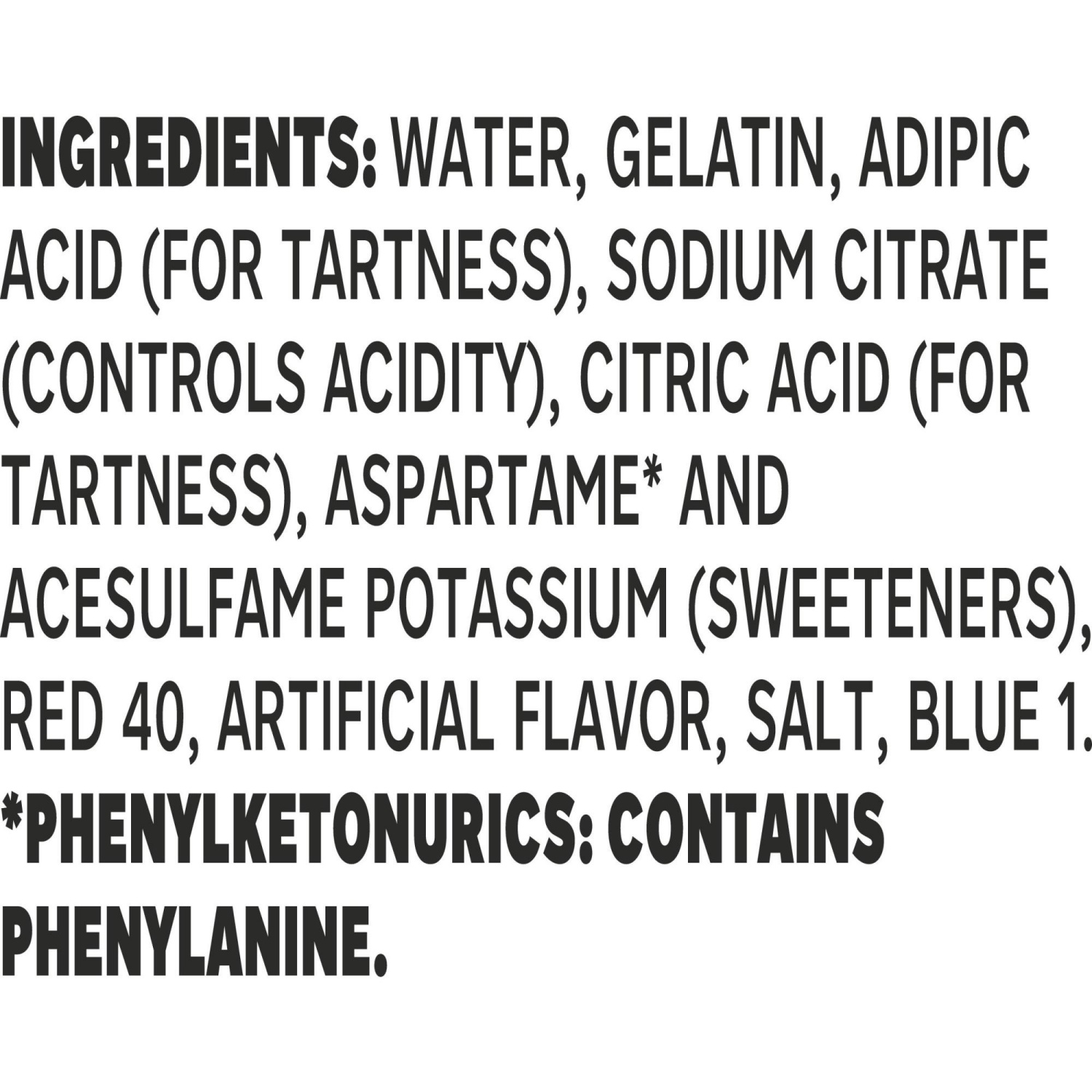 slide 3 of 8, Jell-O Black Cherry Artificially Flavored Zero Sugar Ready-to-Eat Gelatin Snack Cups, 4 ct Cups, 12.5 oz