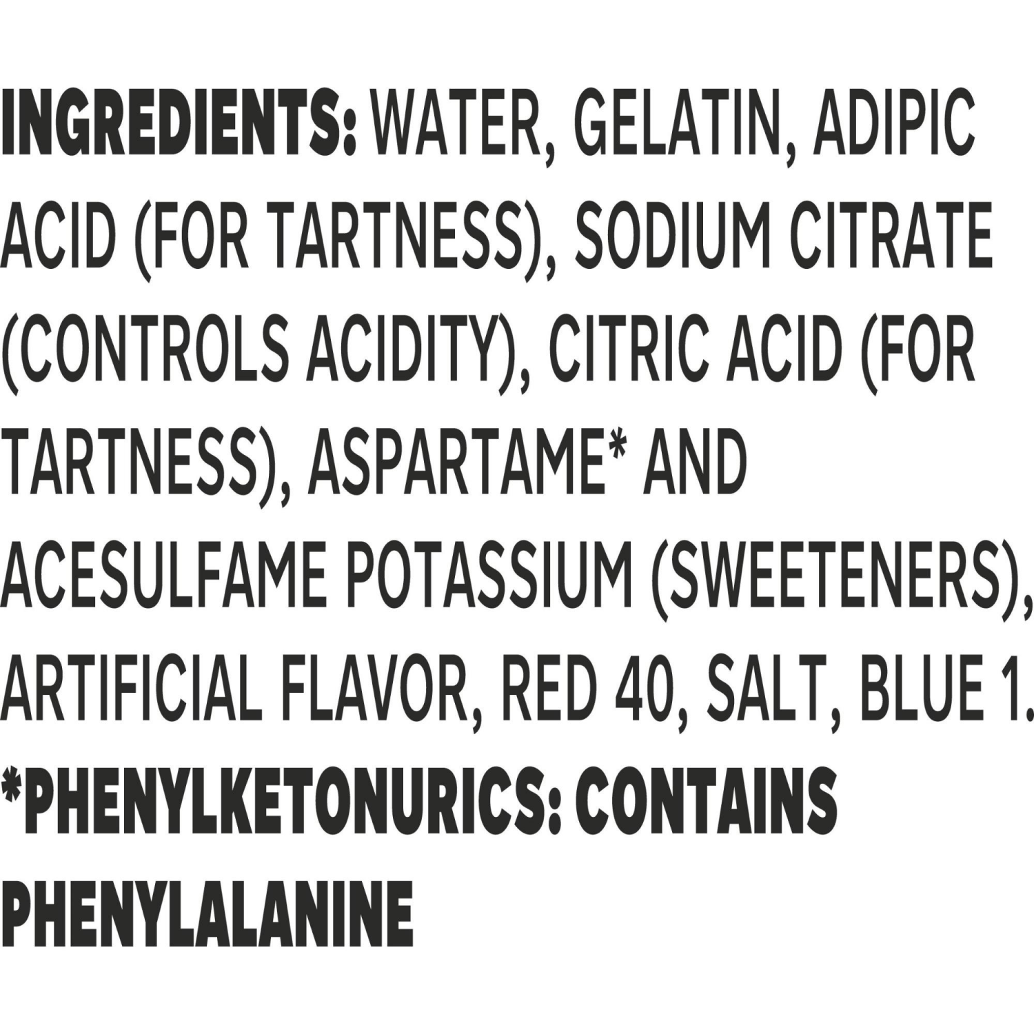 slide 3 of 8, Jell-O Cherry Artificially Flavored Zero Sugar Ready-to-Eat Gelatin Snack Cups, 4 ct Cups, 12.5 oz
