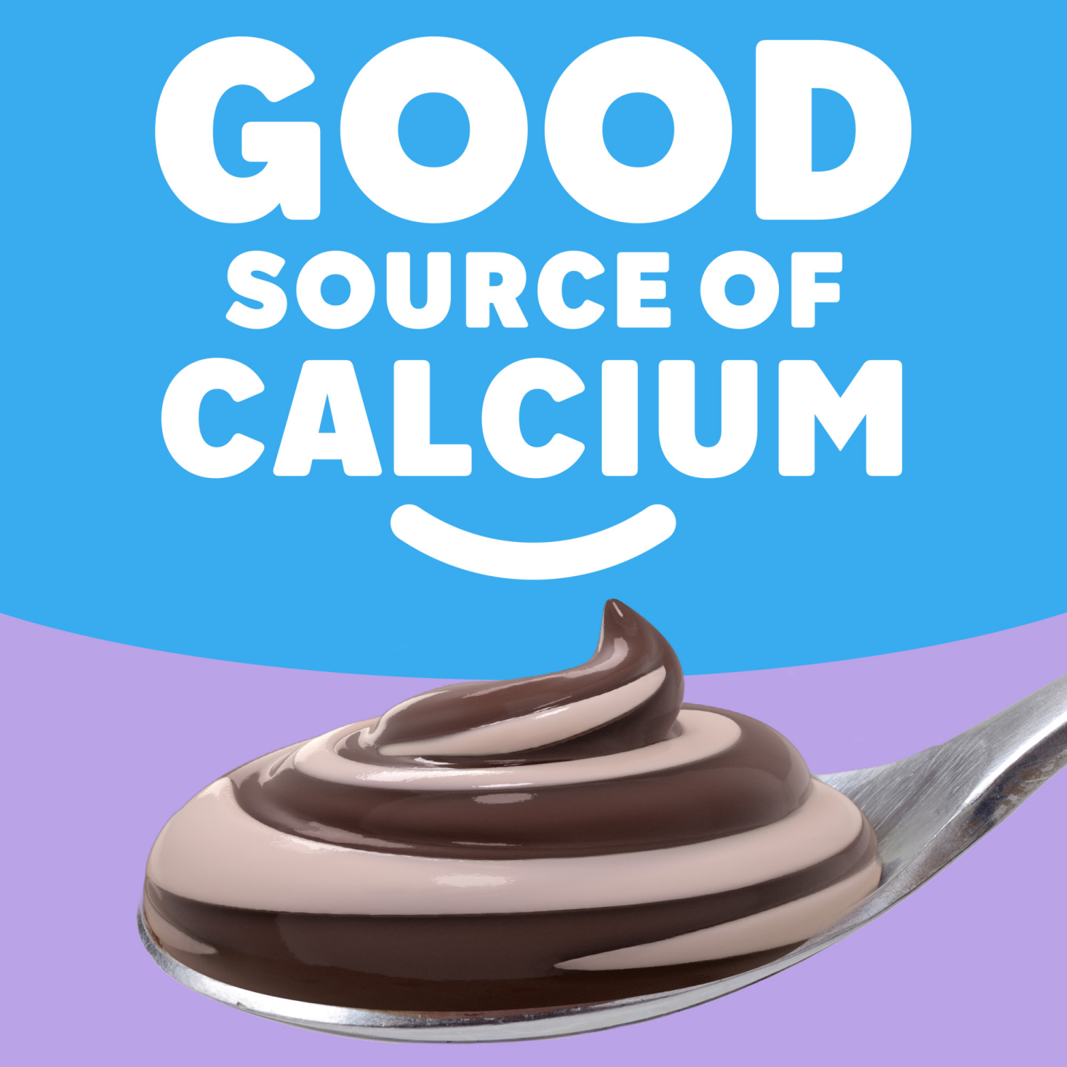 slide 2 of 5, Jell-O Chocolate Vanilla Swirls Artificially Flavored Zero Sugar Ready-to-Eat Pudding Snack Cups Family Size Pack, 8 ct Cups, 8 ct