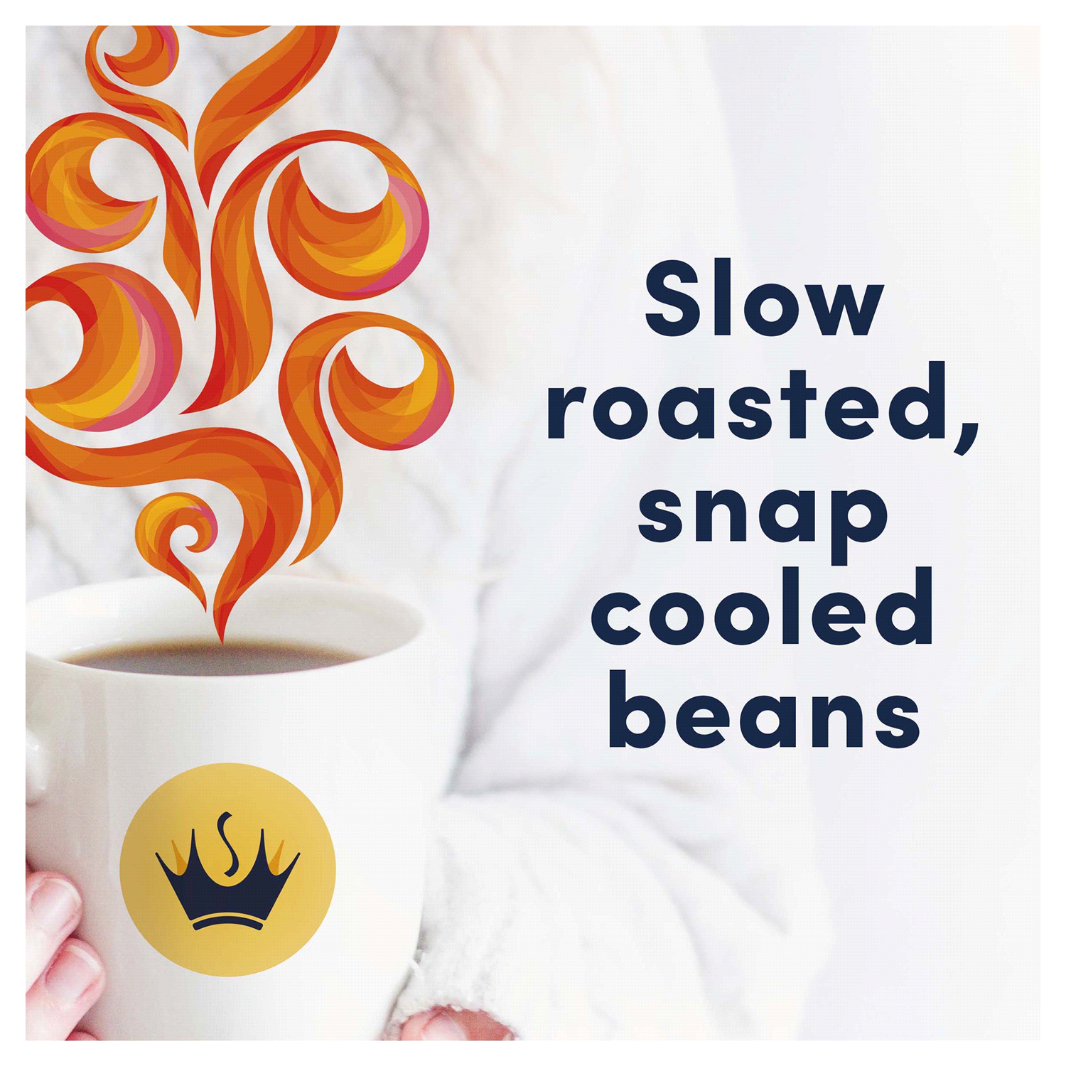 slide 5 of 5, Gevalia Signature Blend Mild Light Roast K-Cup Coffee Pods, 12 ct Box, 12 ct