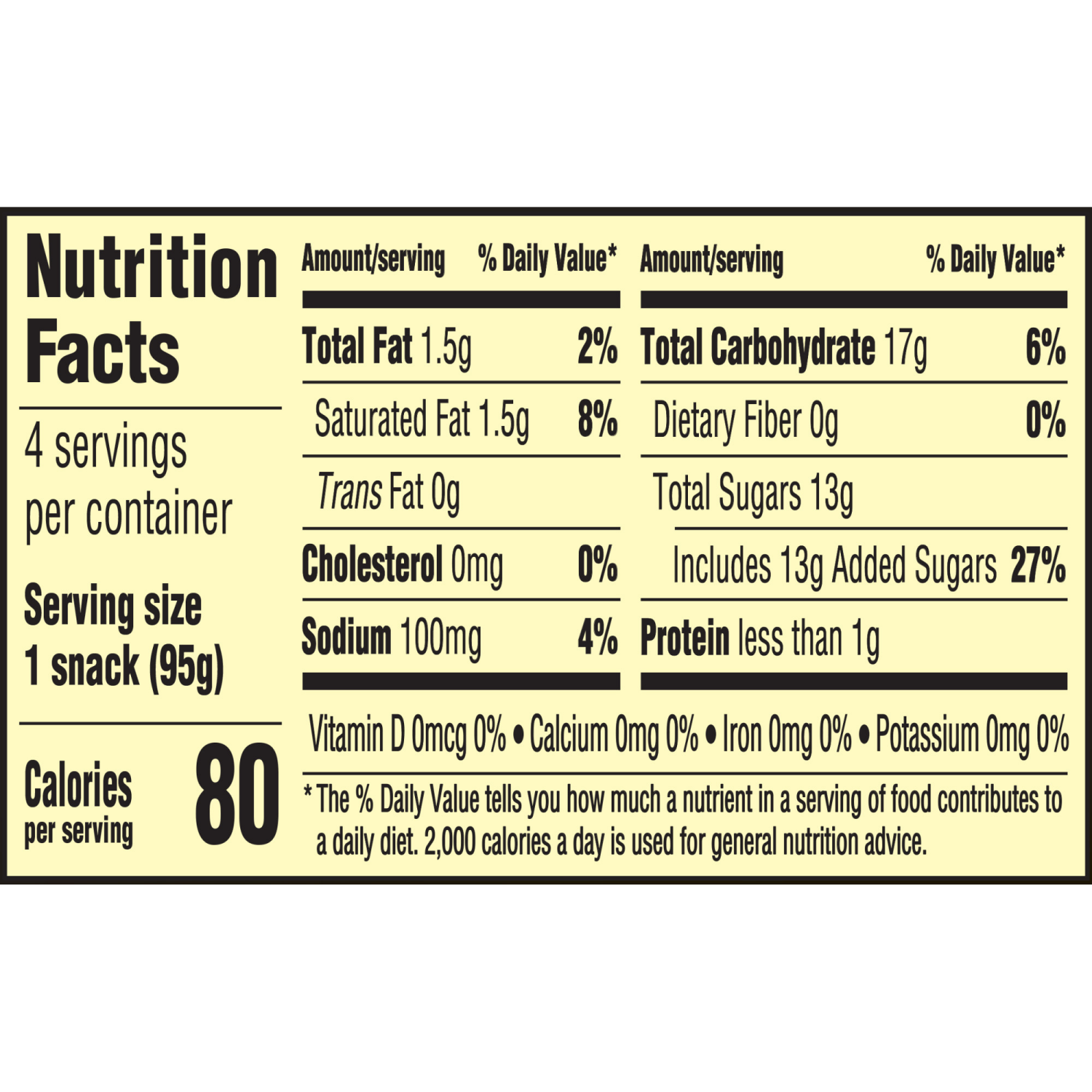 slide 3 of 5, Temptations JELL-O Temptations Ready to Eat Lemon Meringue Pie Pudding Cups, 4 ct - 13.4 oz Package, 13.4 oz