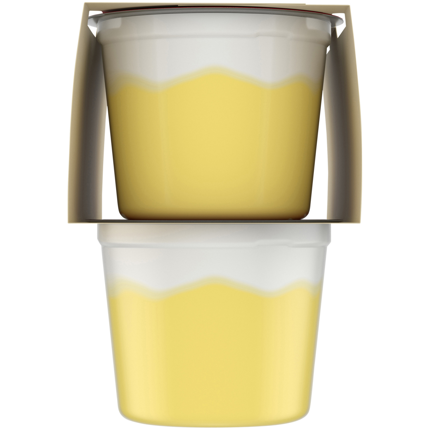 slide 5 of 5, Temptations JELL-O Temptations Ready to Eat Lemon Meringue Pie Pudding Cups, 4 ct - 13.4 oz Package, 13.4 oz
