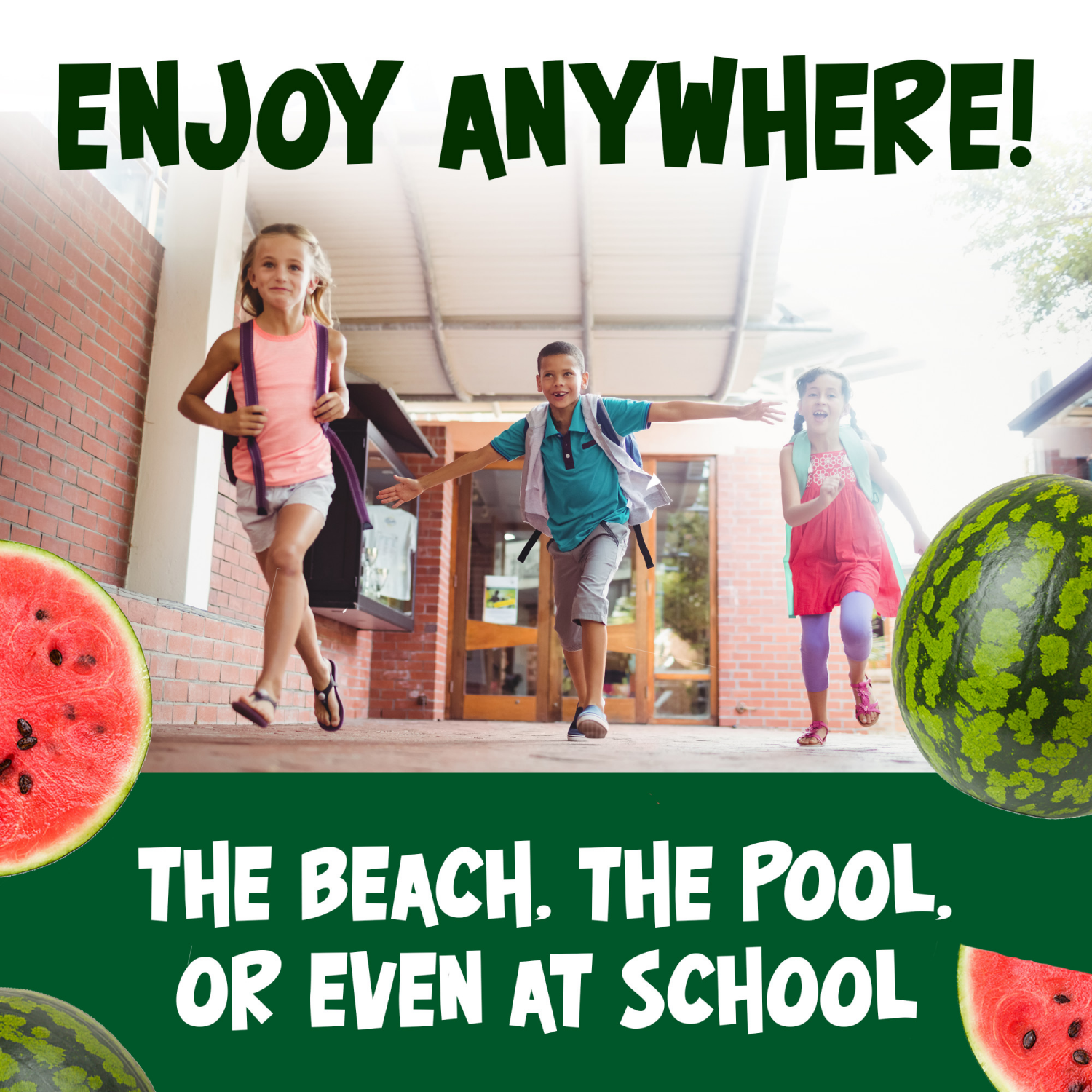 slide 4 of 8, Kool-Aid Jammers Watermelon Flavored Drink, 10 ct Box, 6 fl oz Pouches, 10 ct