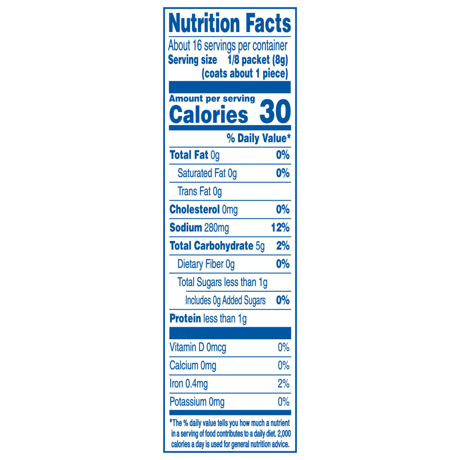 slide 3 of 5, Shake 'n Bake Ranch & Herb Seasoned Coating Mix, 4.75 oz Box, 2 ct Packets, 2 ct