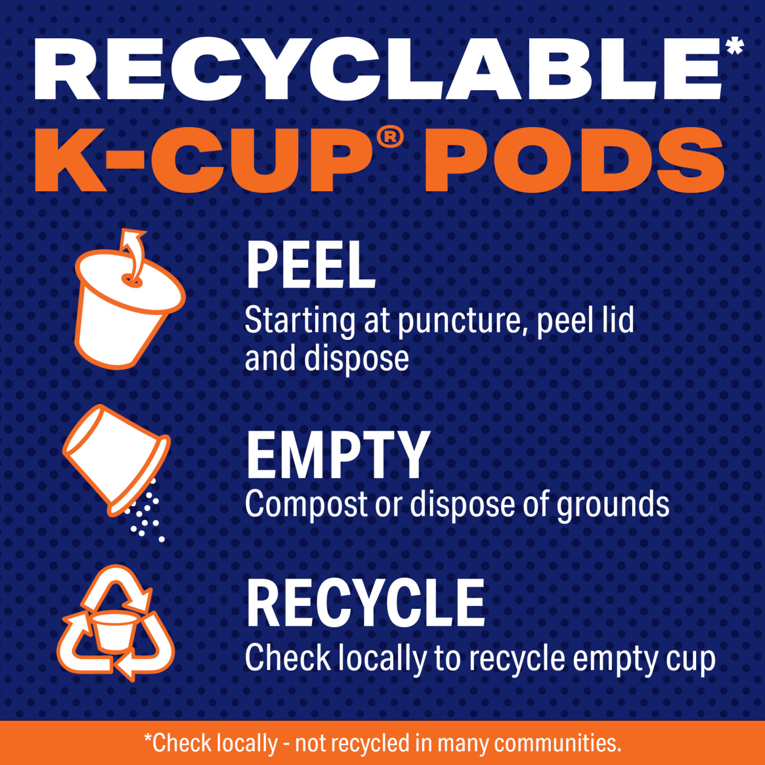 slide 7 of 7, Maxwell House Original Roast Medium Roast K-Cup Coffee Pods, 12 ct. Box, 12 ct