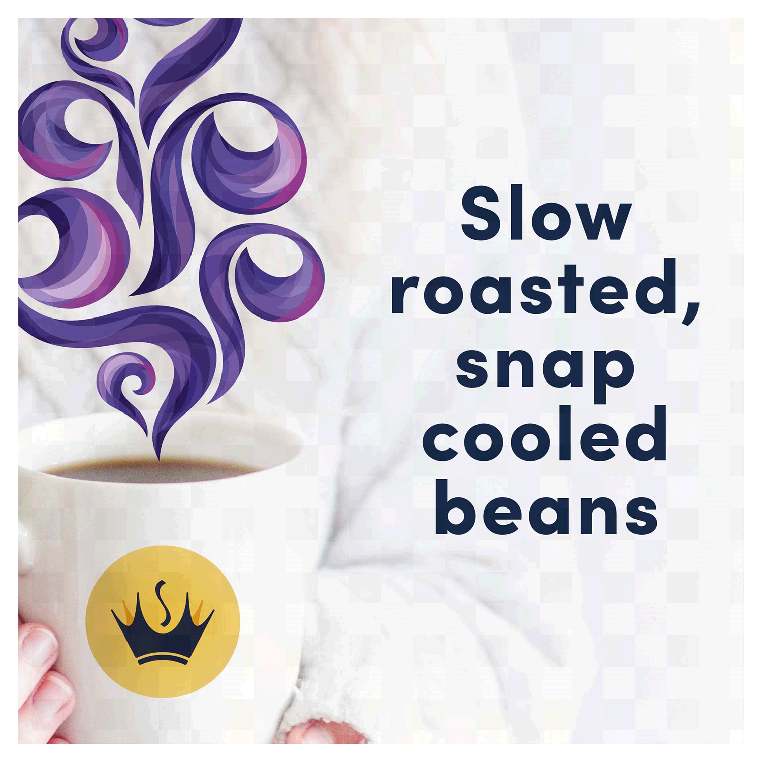 slide 5 of 5, Gevalia Majestic Roast Bold Dark Roast K-Cup Coffee Pods, 12 ct. Box, 12 ct