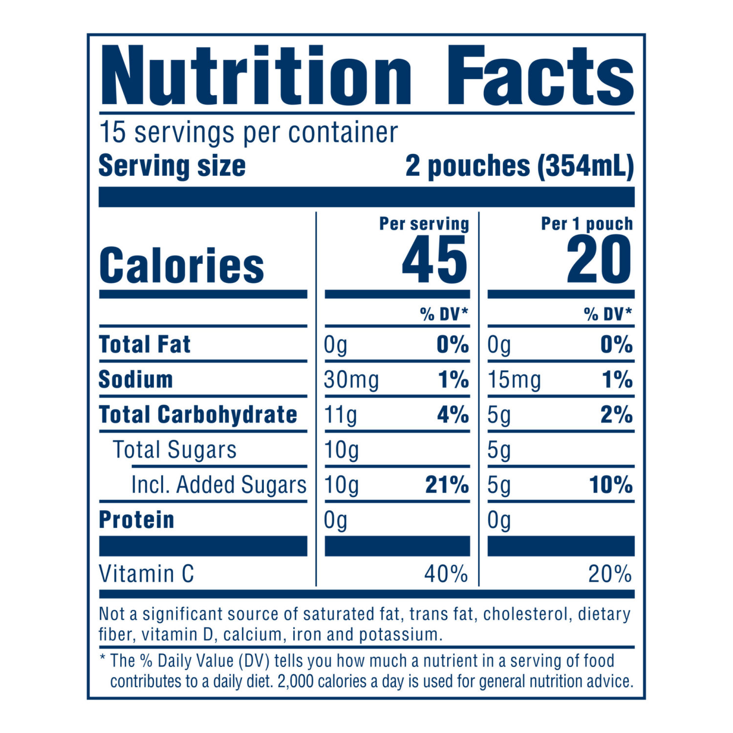slide 5 of 8, Kool-Aid Jammers Tropical Punch Flavored Drink Value Pack, 30 ct Box, 6 fl oz Pouches, 30 ct