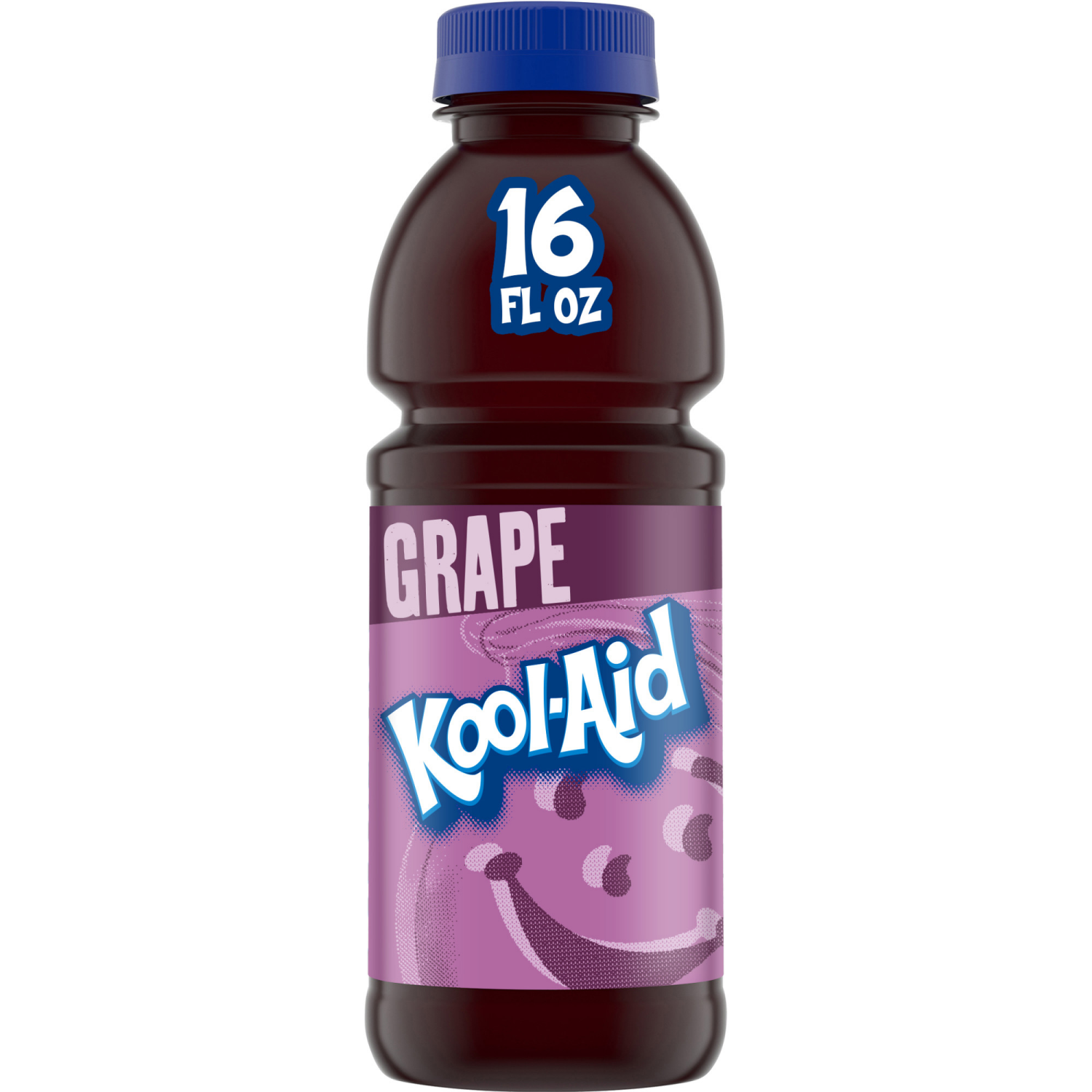 slide 1 of 8, Kool-Aid Grape Drink 16 fl oz, 16 fl oz