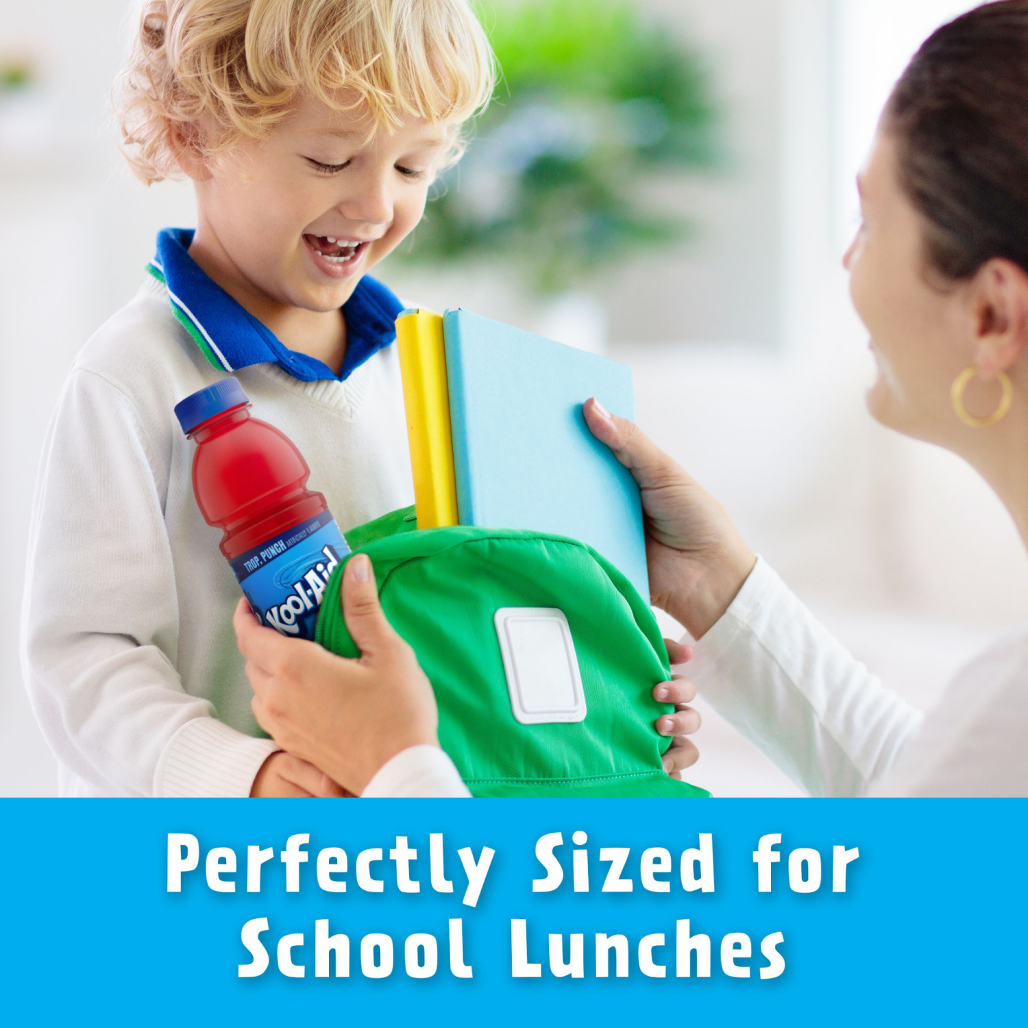 slide 4 of 8, Kool-Aid Tropical Punch Drink 16 fl oz, 16 fl oz