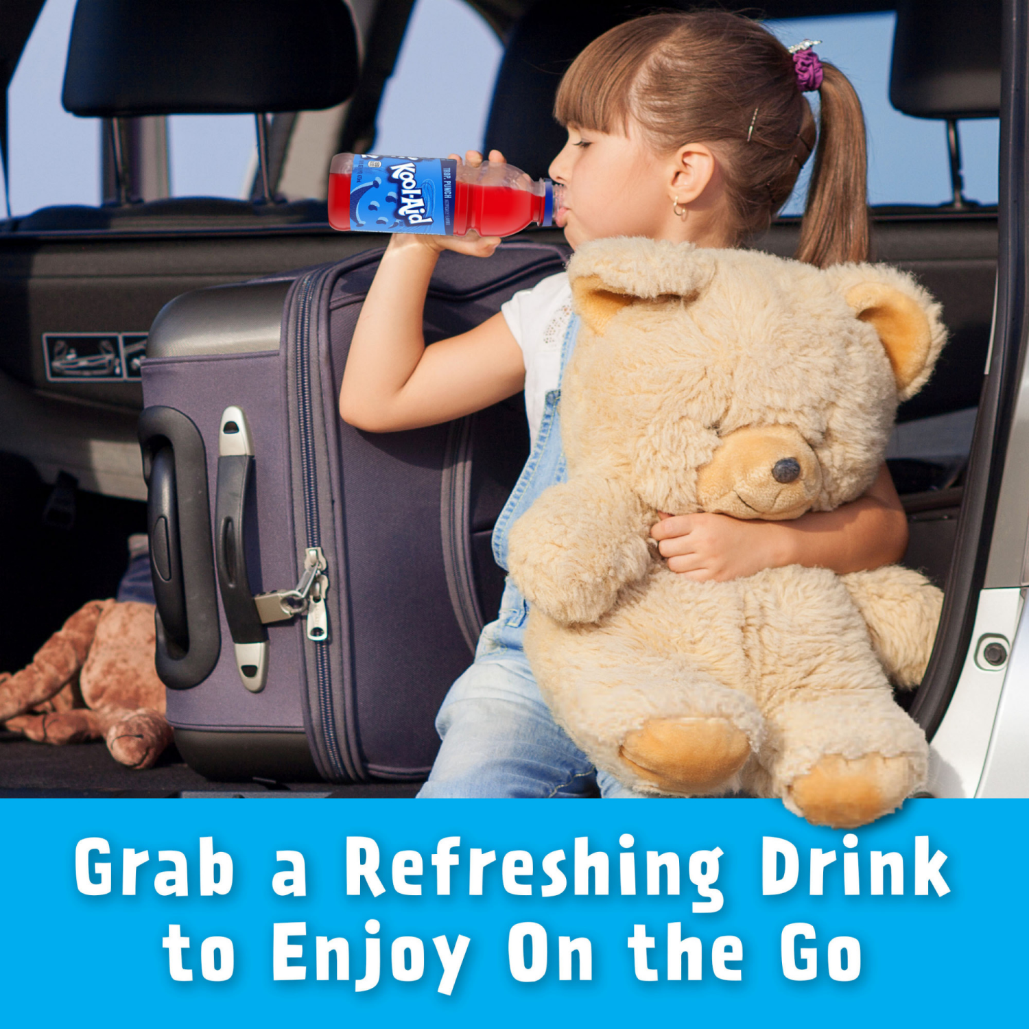 slide 6 of 8, Kool-Aid Tropical Punch Drink 16 fl oz, 16 fl oz