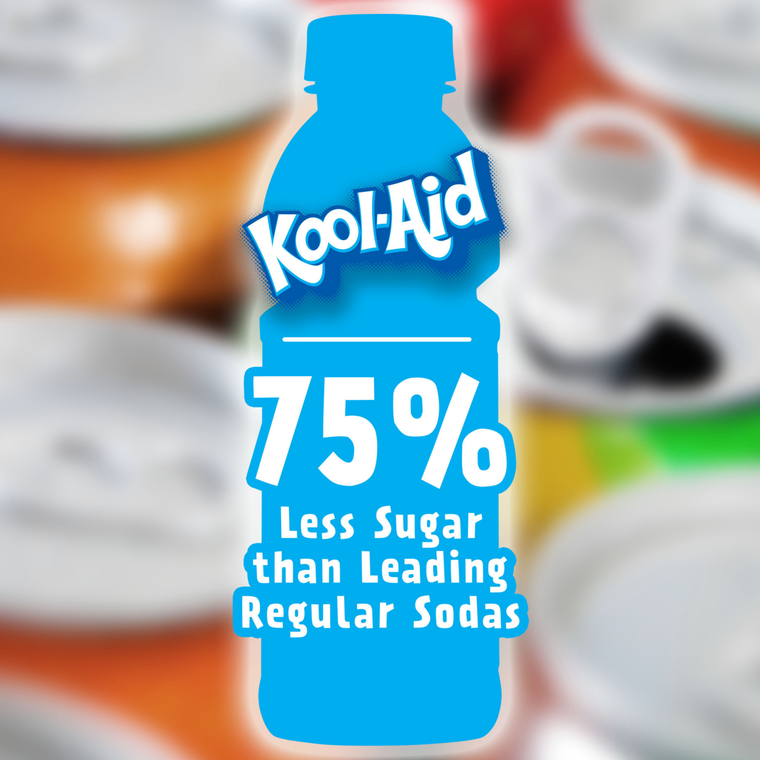 slide 8 of 8, Kool-Aid Tropical Punch Drink 16 fl oz, 16 fl oz