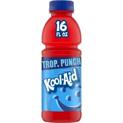 Kool-Aid Tropical Punch Drink 16 fl oz