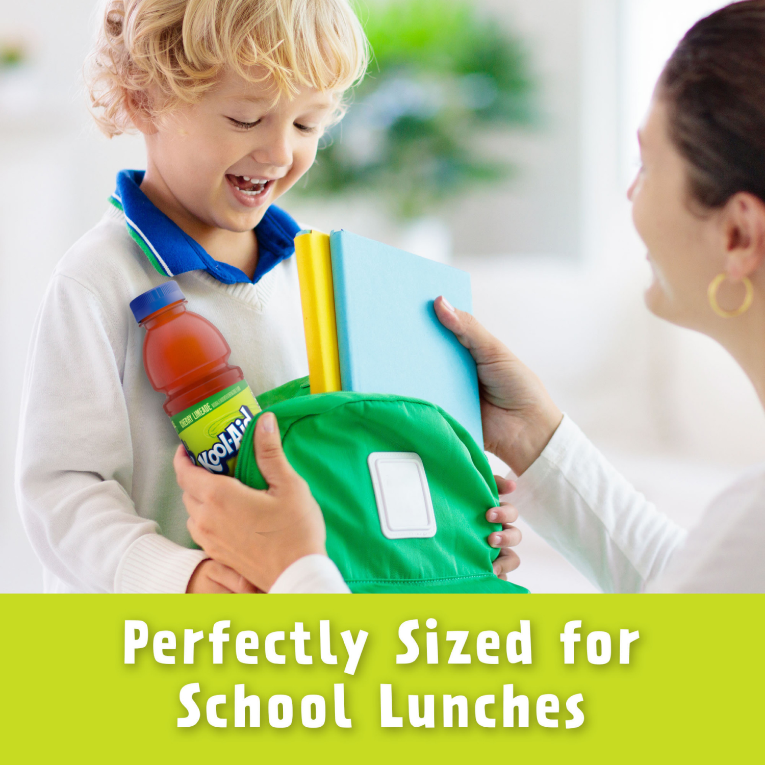 slide 4 of 8, Kool-Aid Cherry Limeade Drink 16 fl oz, 16 fl oz