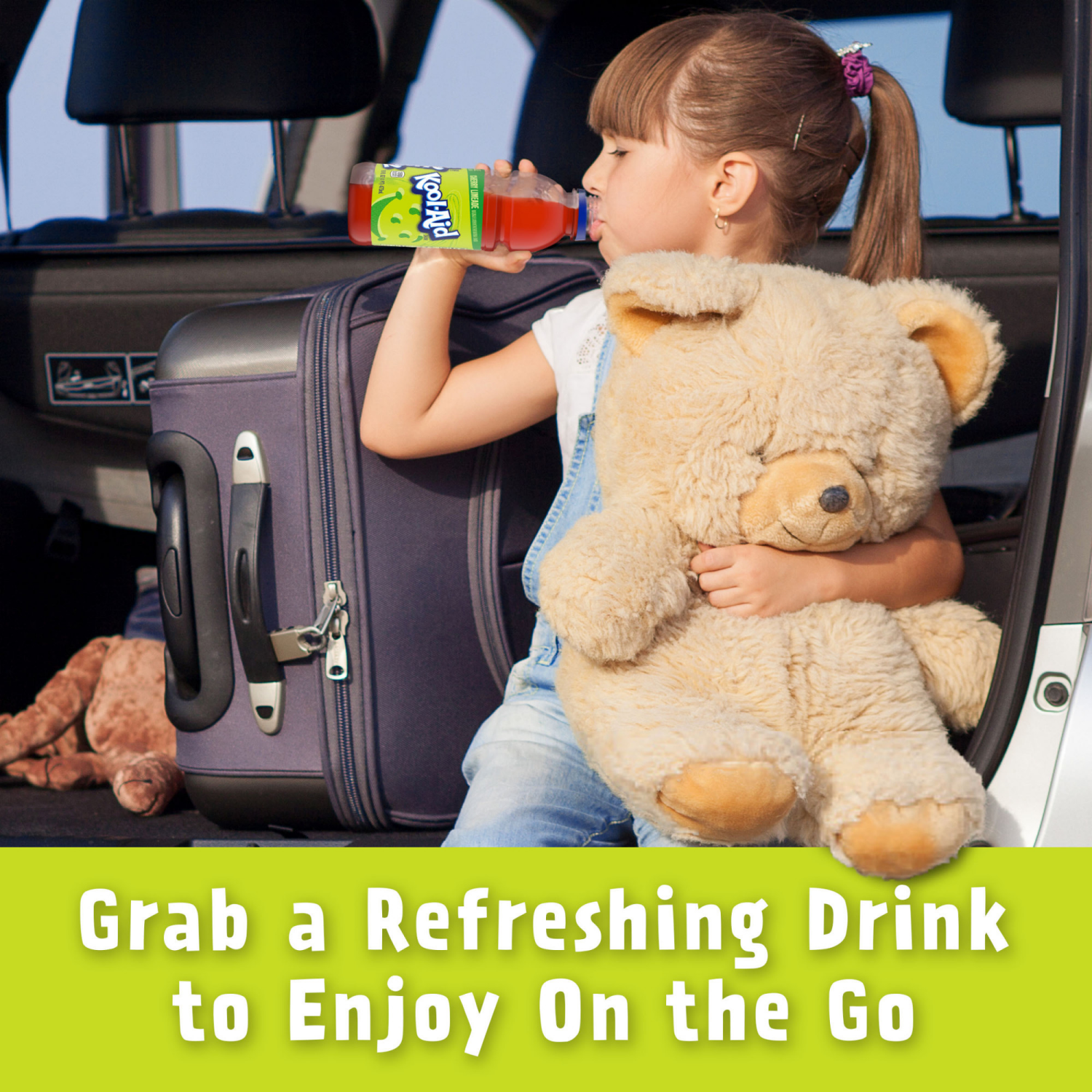 slide 6 of 8, Kool-Aid Cherry Limeade Drink 16 fl oz, 16 fl oz