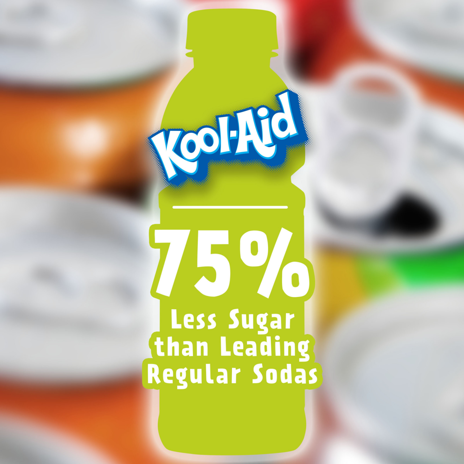 slide 8 of 8, Kool-Aid Cherry Limeade Drink 16 fl oz, 16 fl oz