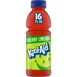 Kool-Aid Cherry Limeade Drink 16 fl oz