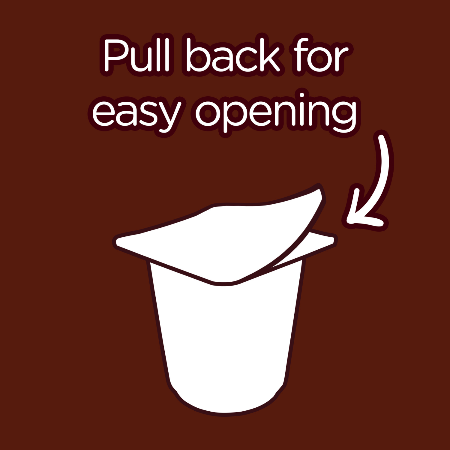 slide 7 of 8, Hershey's Chocolate Ready-to-Eat Pudding Snacks with Milk & Real Cocoa, 4 ct Cups, 15.5 oz