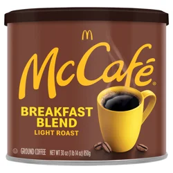 McCafé Breakfast Blend Ground Coffee - 30 oz