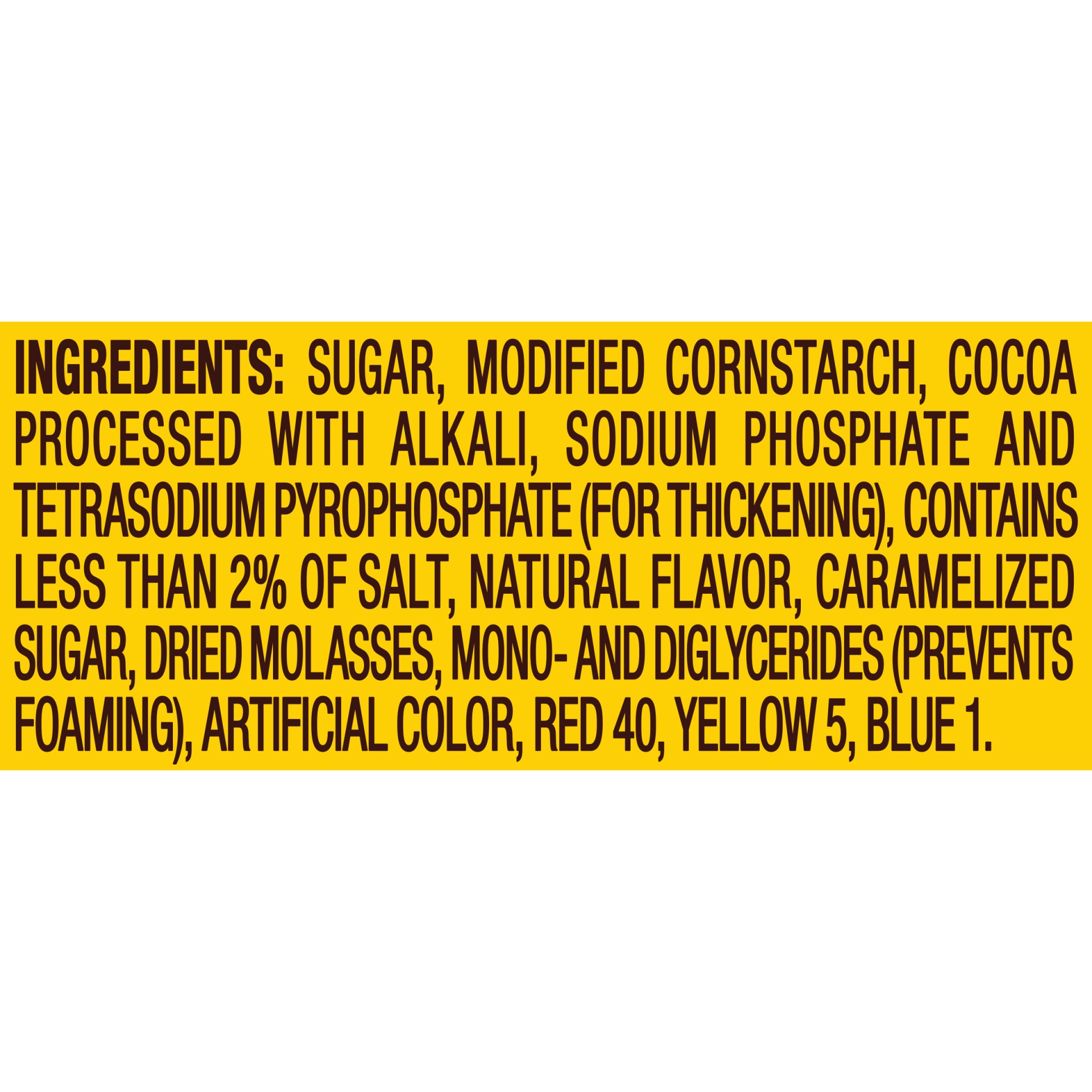 slide 6 of 6, Godiva Chocolate Caramel Instant Pudding Mix, 3.7 oz