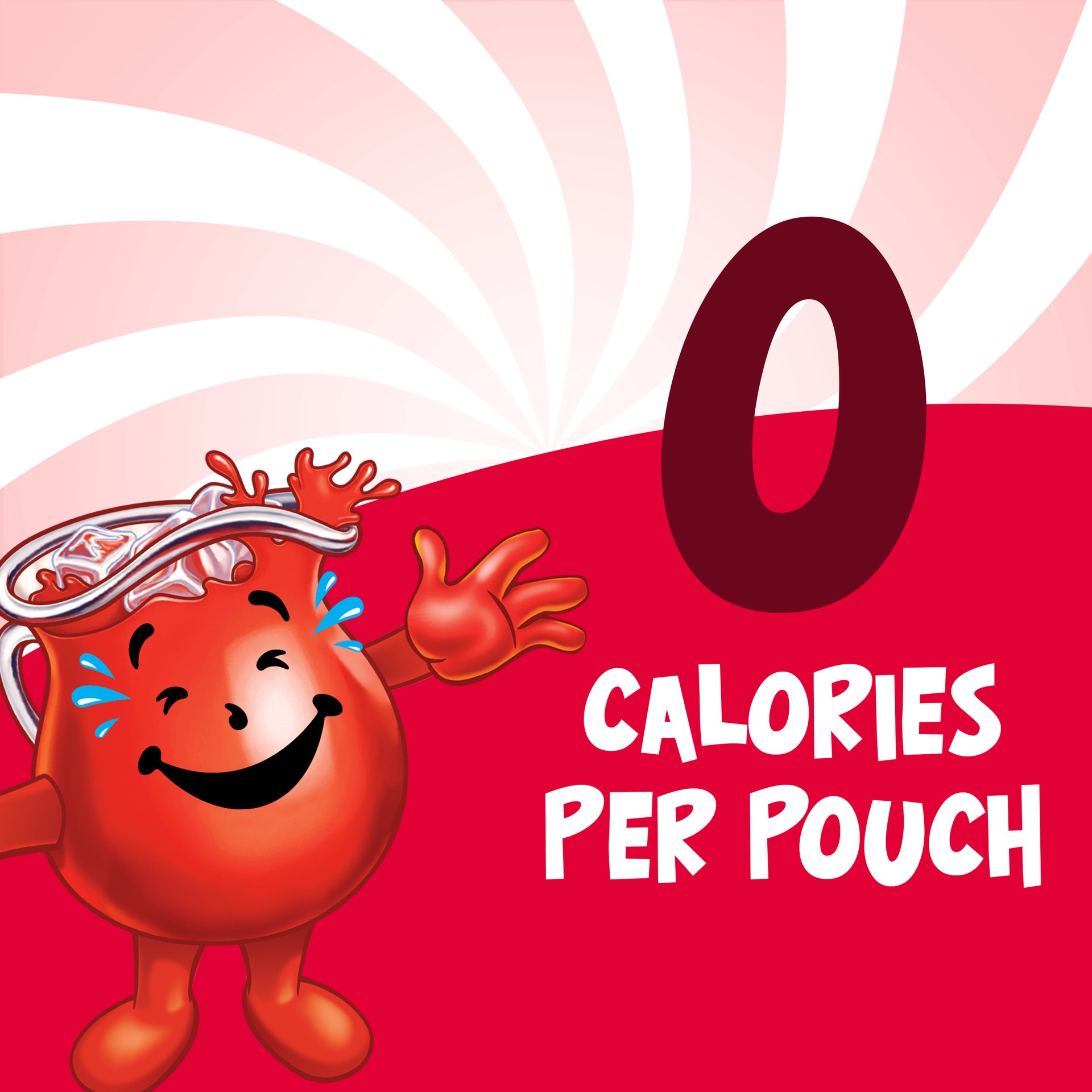 slide 4 of 5, Kool-Aid Jammers Cherry Zero Sugar Artificially Flavored Soft Drink Pouches, 10 ct; 60 oz