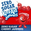 slide 5 of 5, Kool-Aid Jammers Cherry Zero Sugar Artificially Flavored Soft Drink Pouches, 10 ct; 60 oz