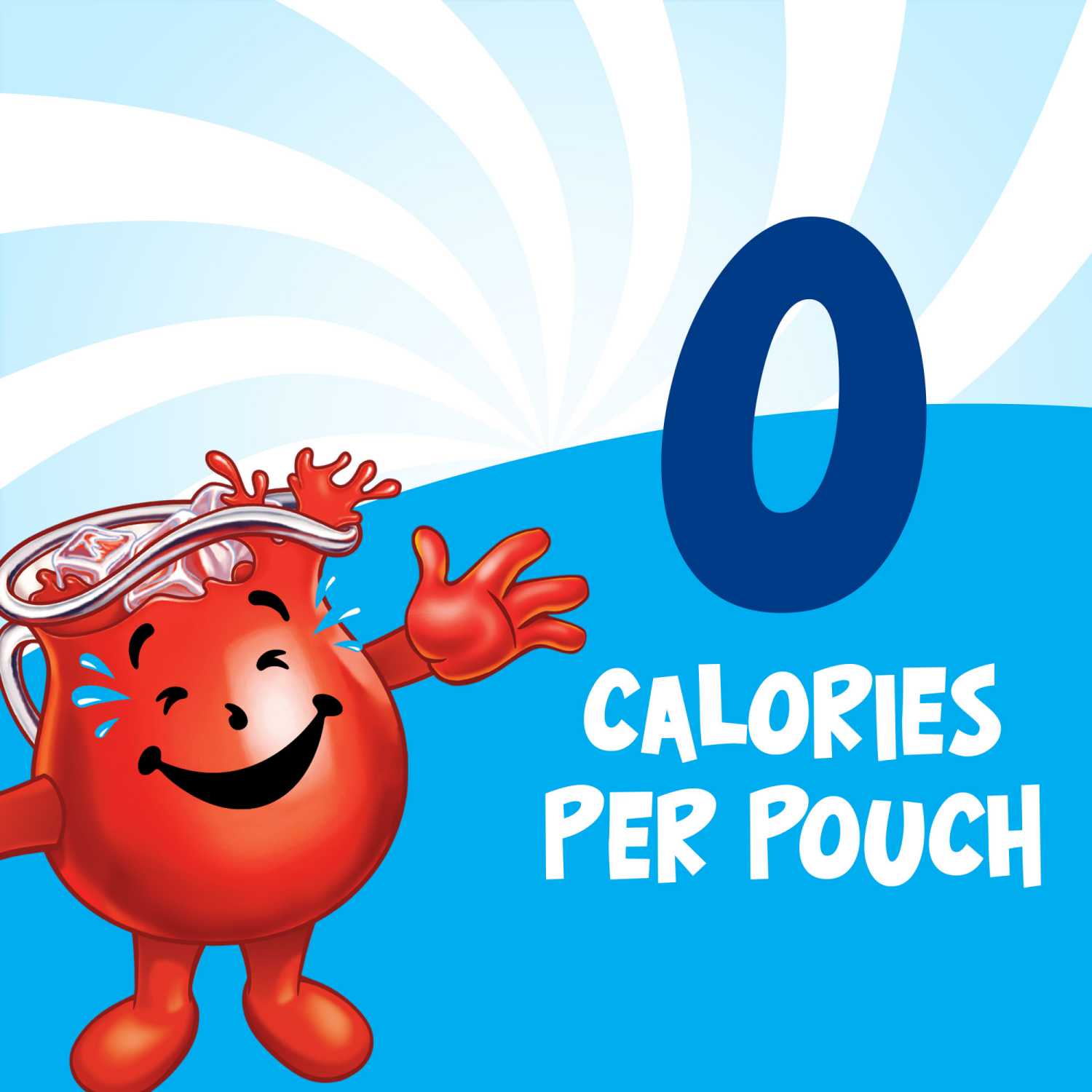 slide 6 of 8, Kool-Aid Jammers Flavored Drink, Zero Sugar Tropical Punch, 10 ct - Pouches, 60.0 fl oz Box, 60 fl oz